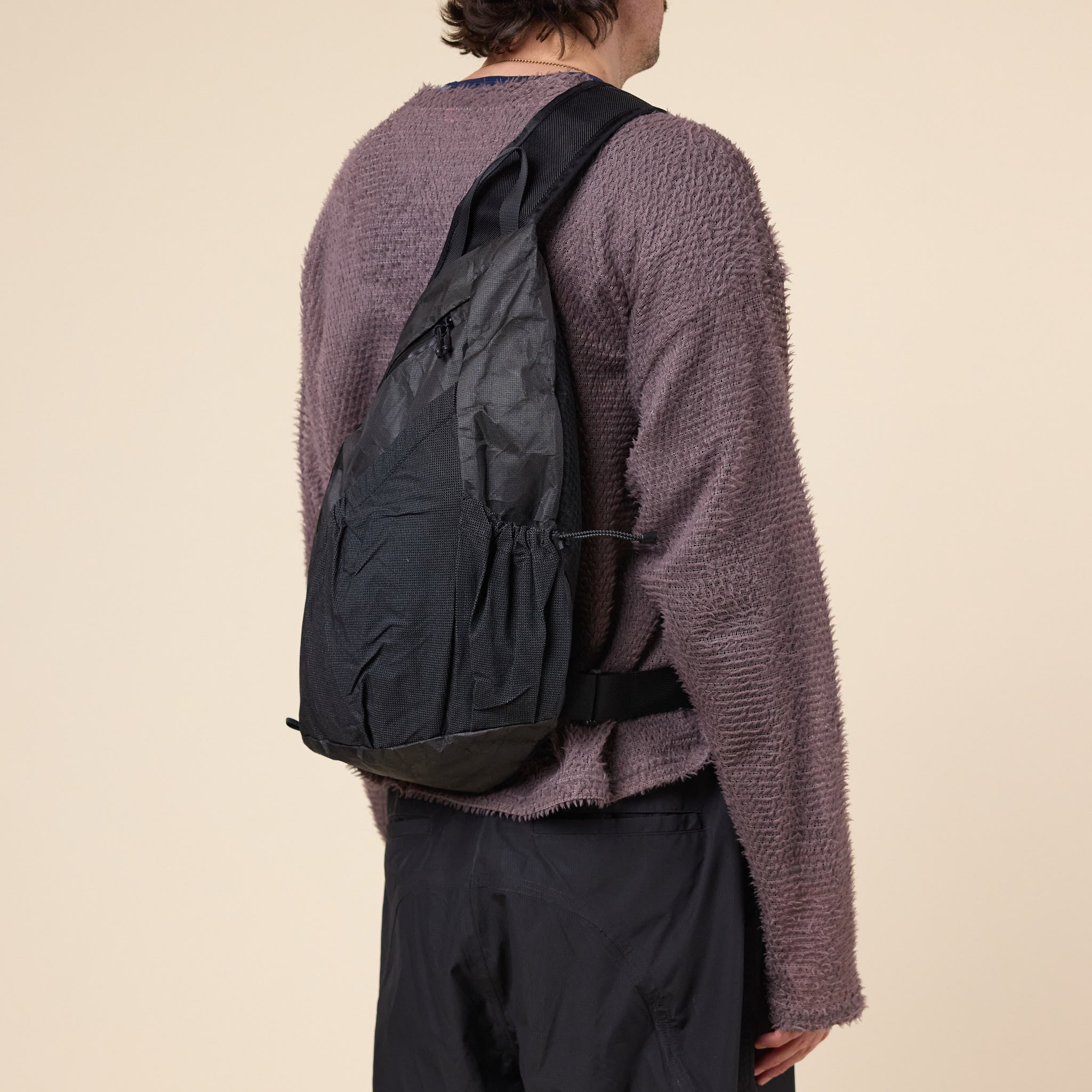 SEALSON - SR4 Crossbody Bag - Black