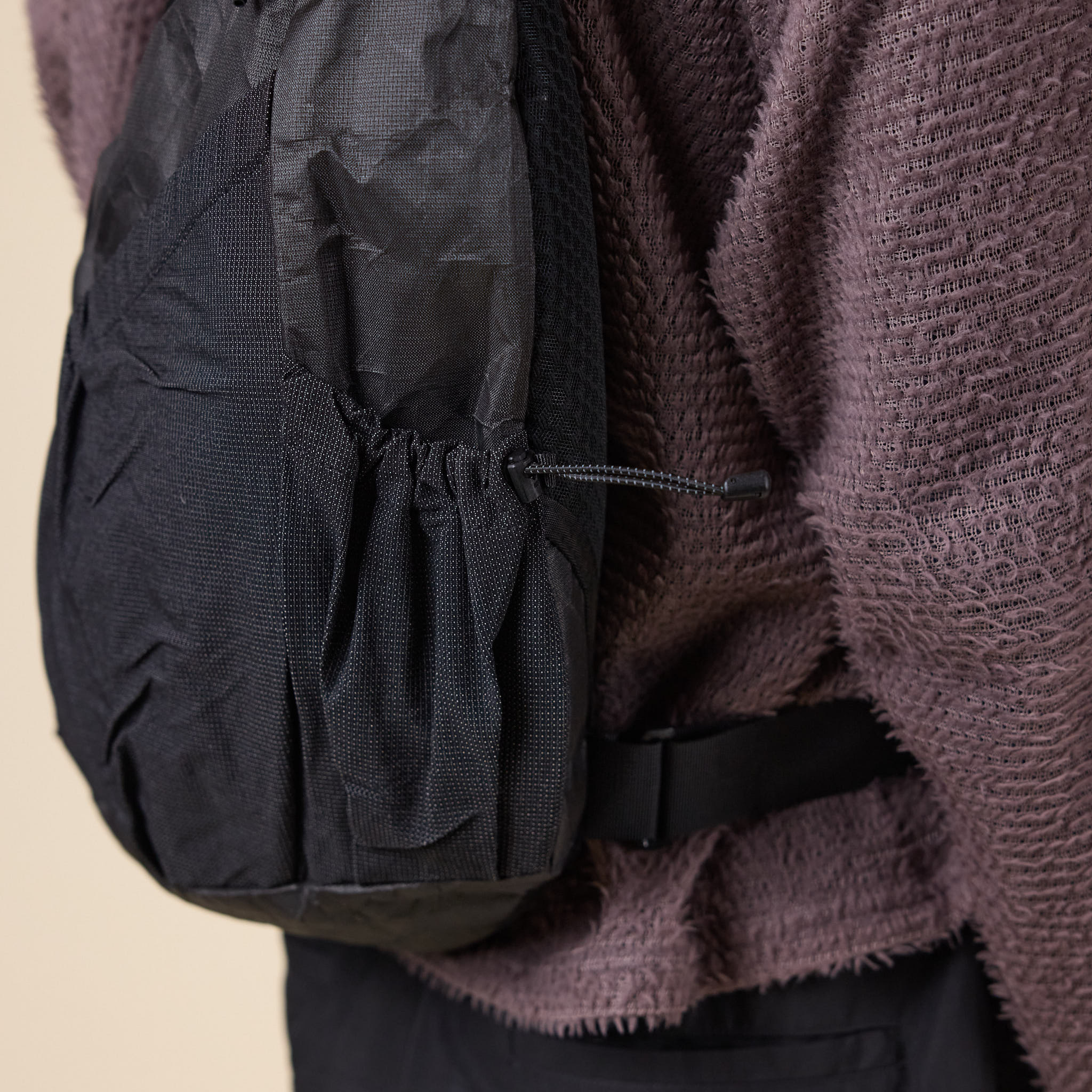 SEALSON - SR4 Crossbody Bag - Black