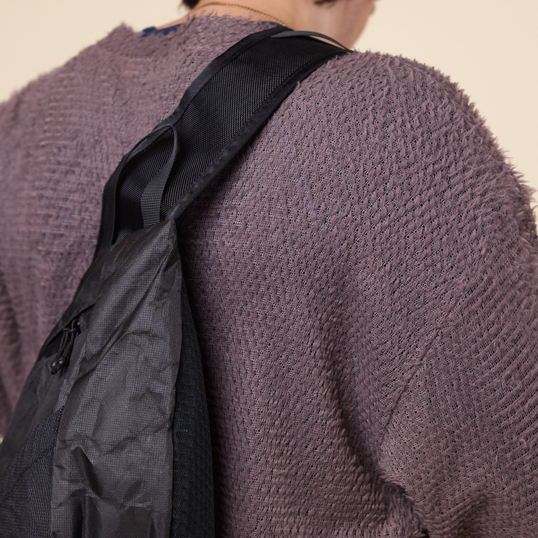 SEALSON - SR4 Crossbody Bag - Black