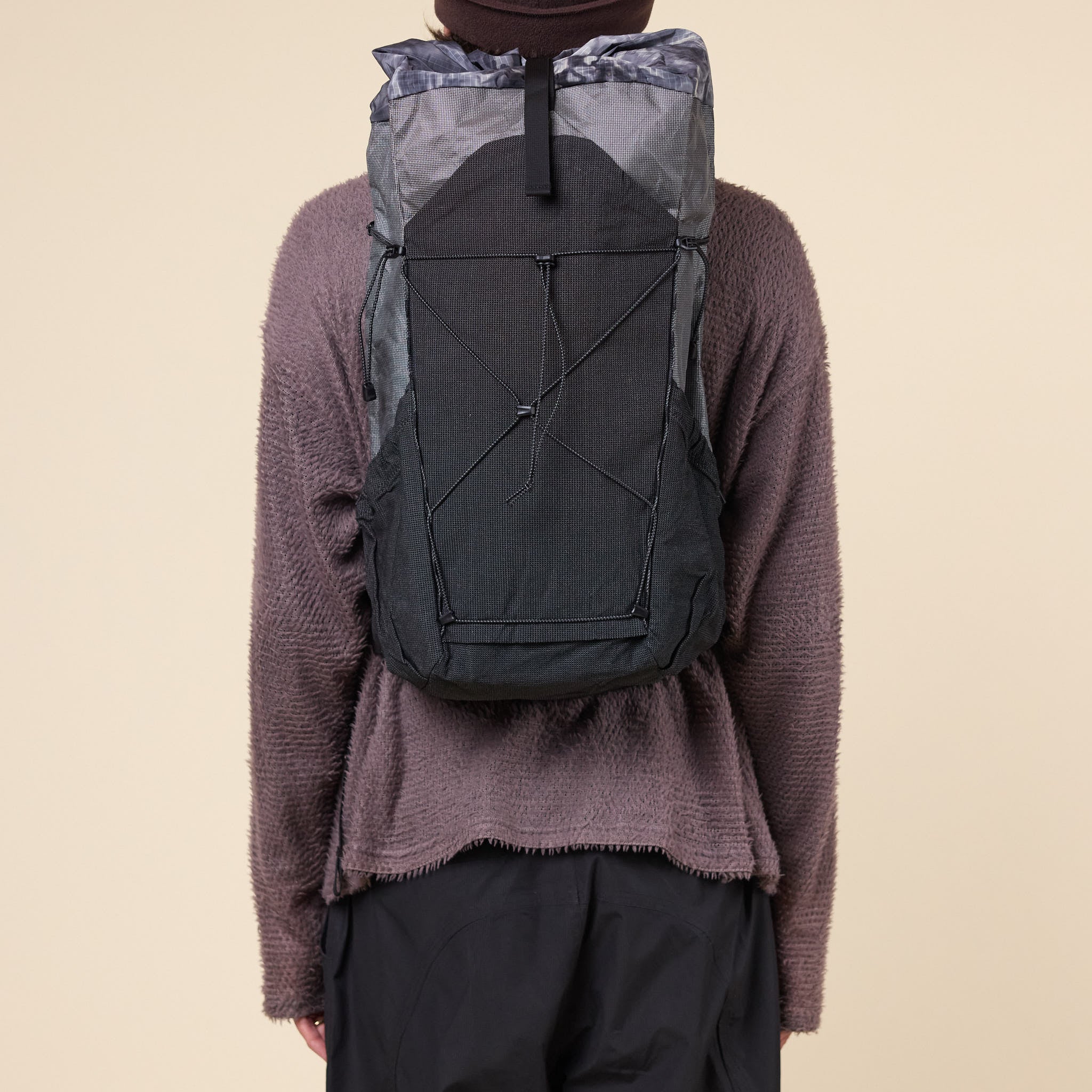 MCDS x SEALSON - RB36 Fastpack - Storm Grey