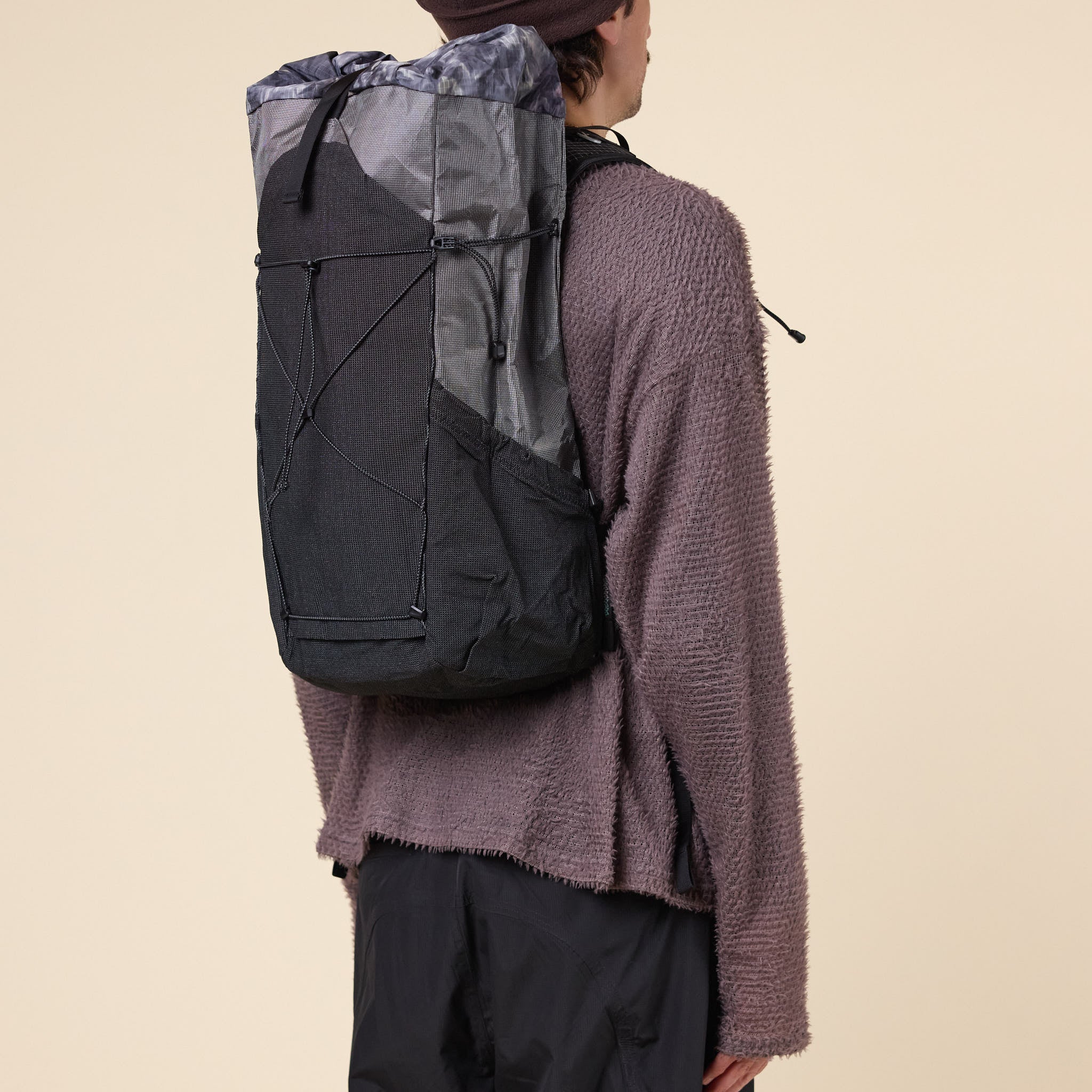 MCDS x SEALSON - RB36 Fastpack - Storm Grey