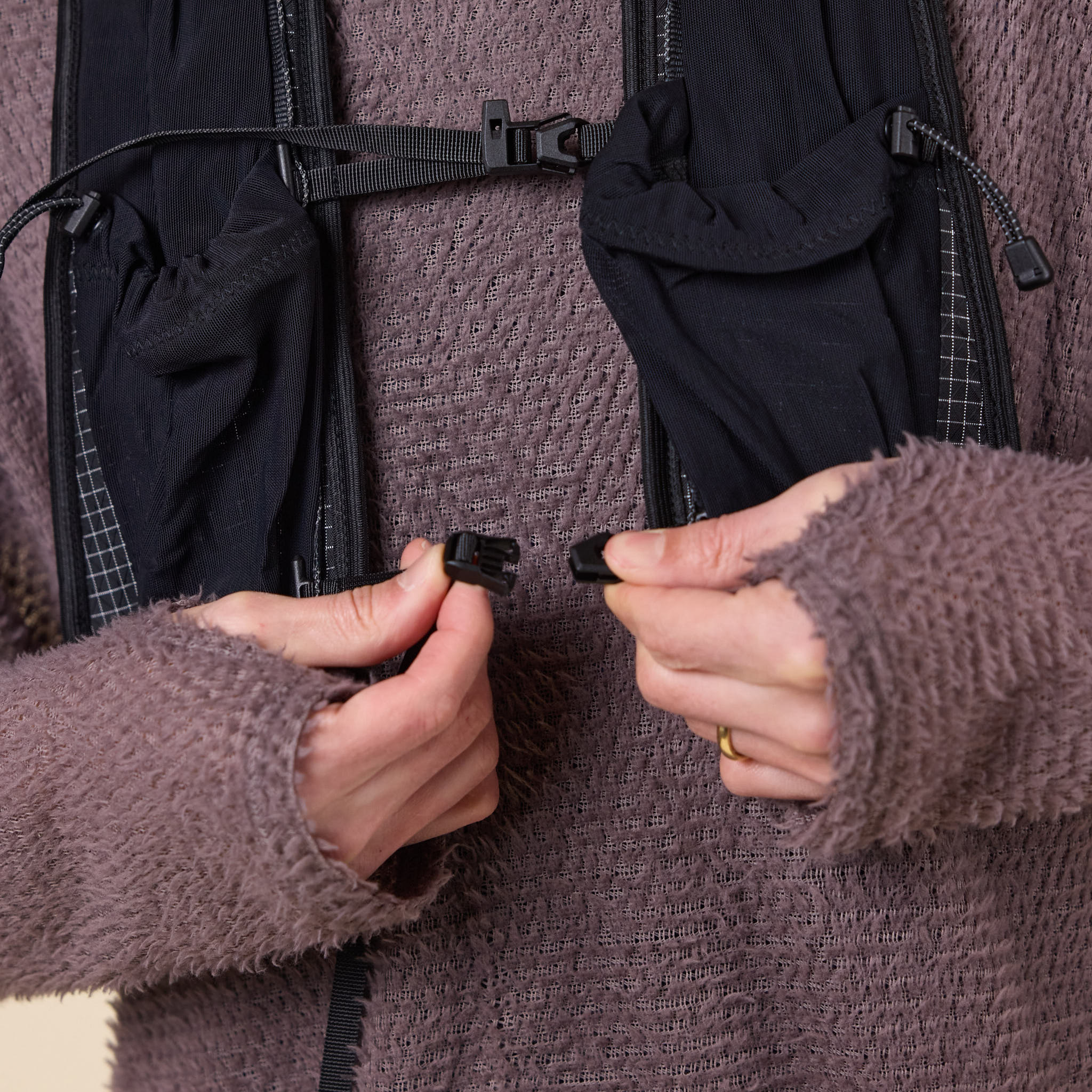 MCDS x SEALSON - RB36 Fastpack - Storm Grey