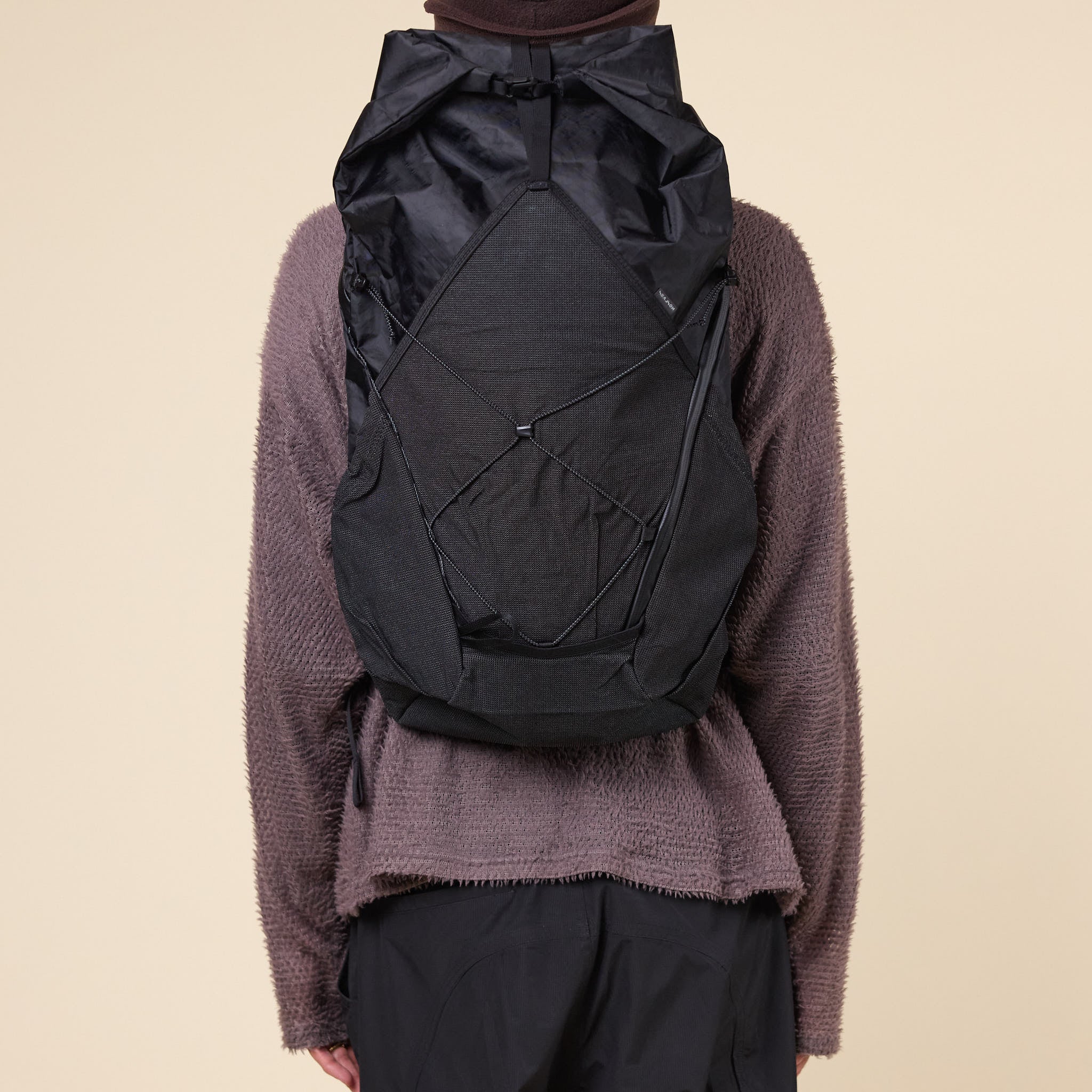 SEALSON - UNUS32 Fastpack - Black