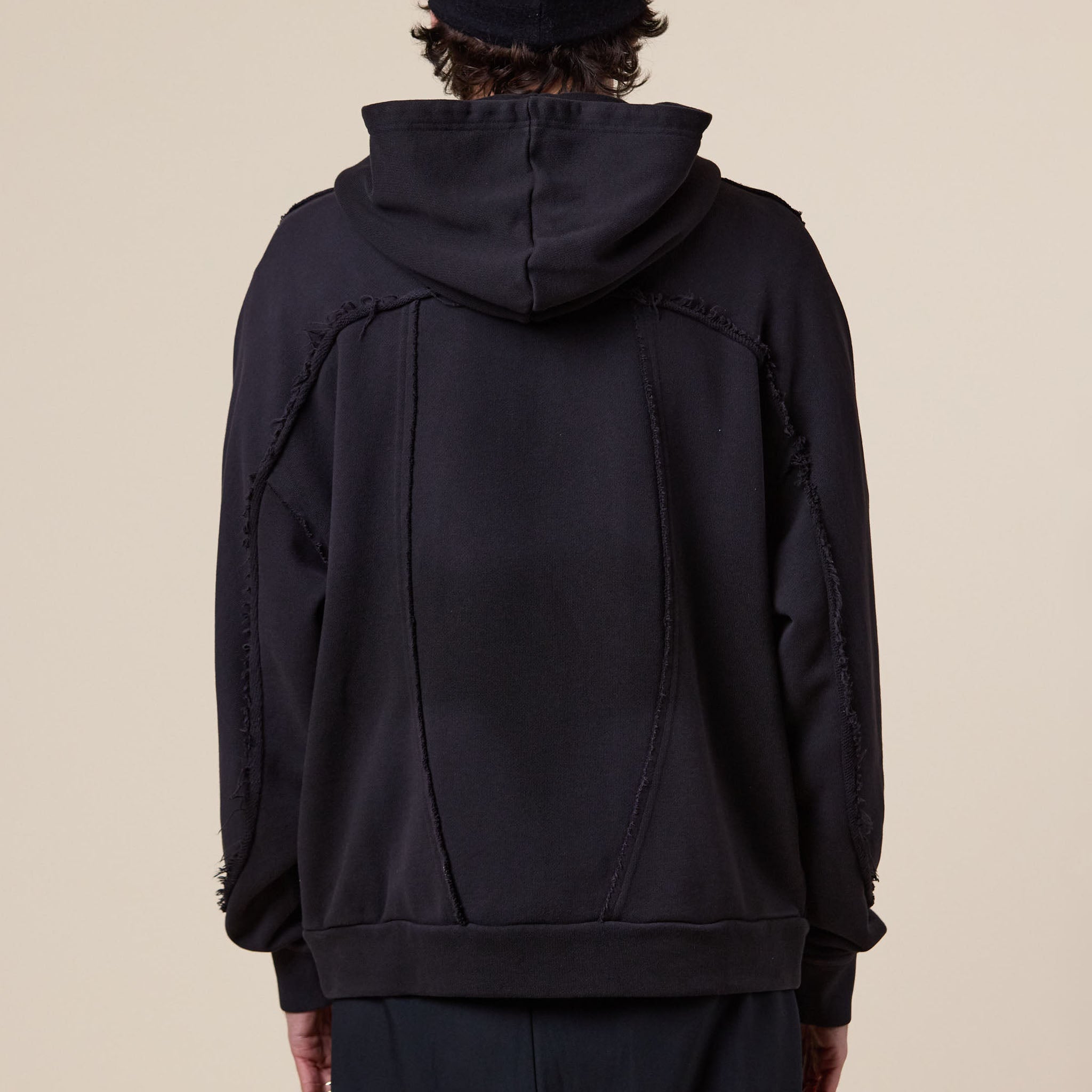 Puma - CLRT Full Zip Hoodie Sweatshirt - Puma Black