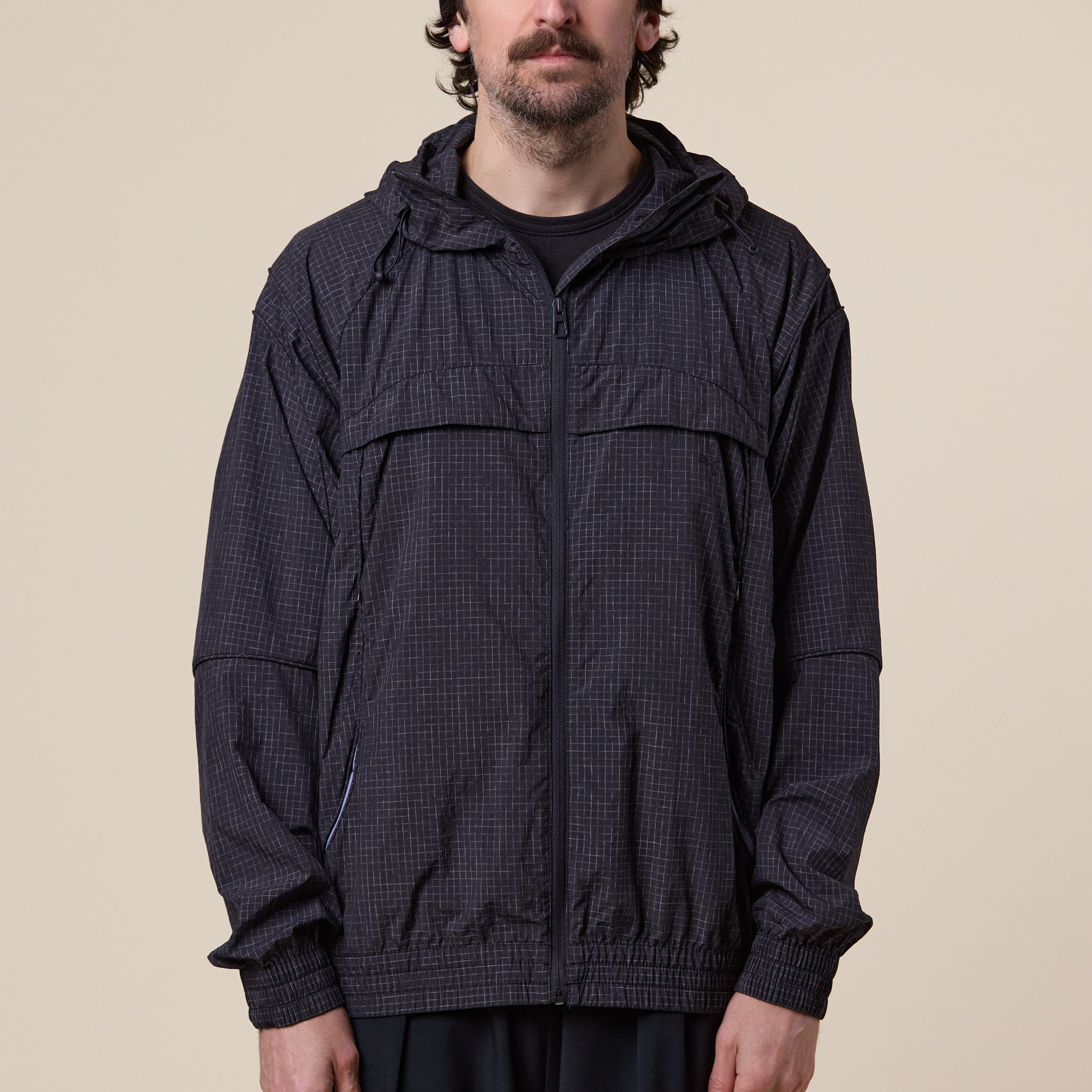 Puma - CLRT Jacket - Flat Dark Grey