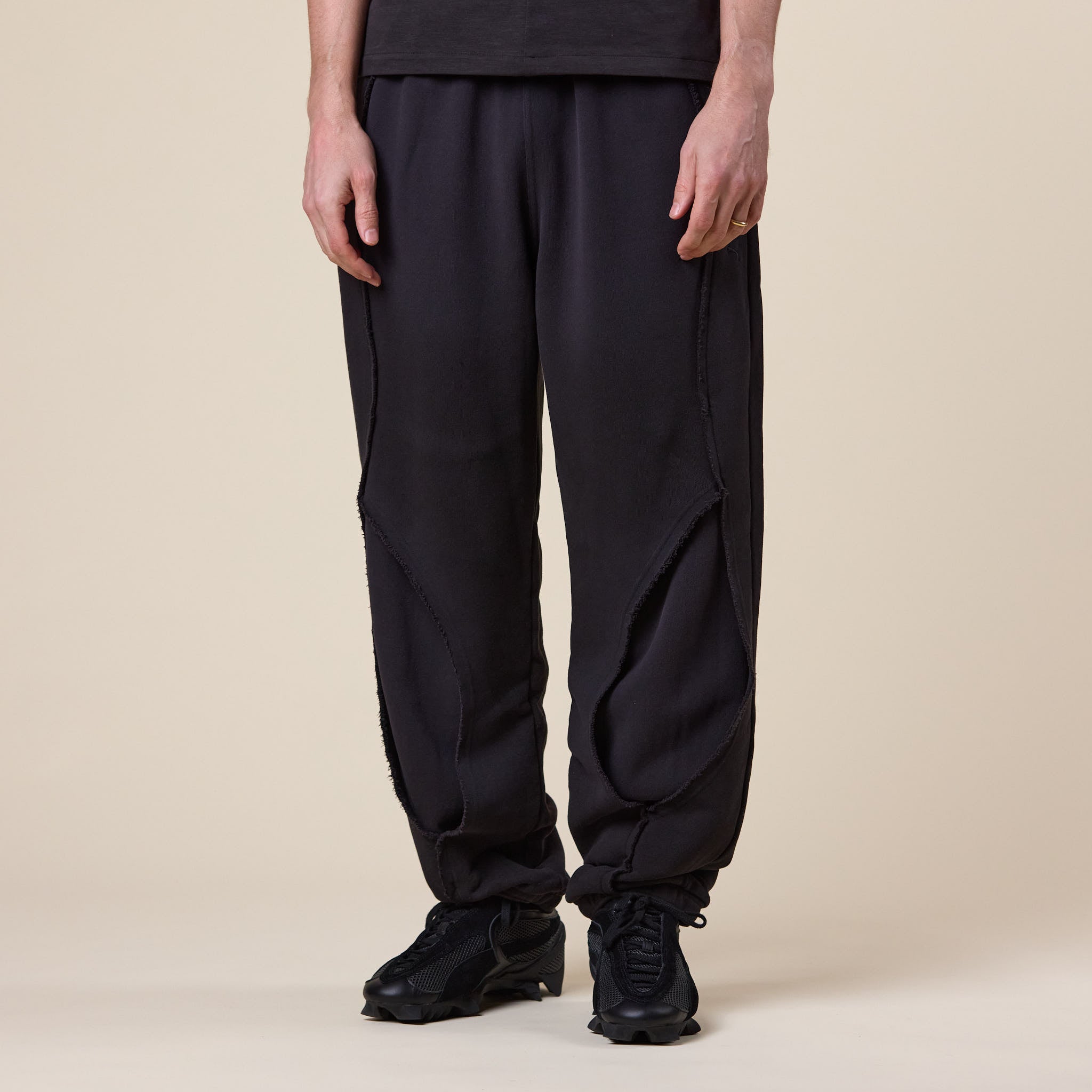 Puma - CLRT 2G Sweatpants - Puma Black