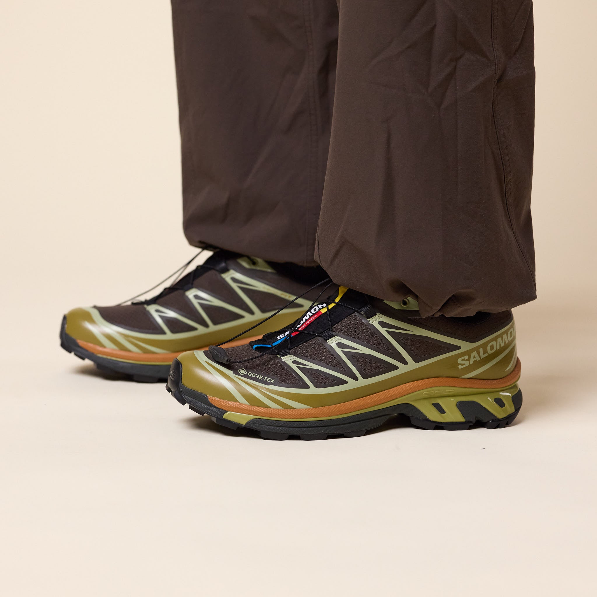 Salomon - XT-6 Gore-Tex - Delicioso / Tea