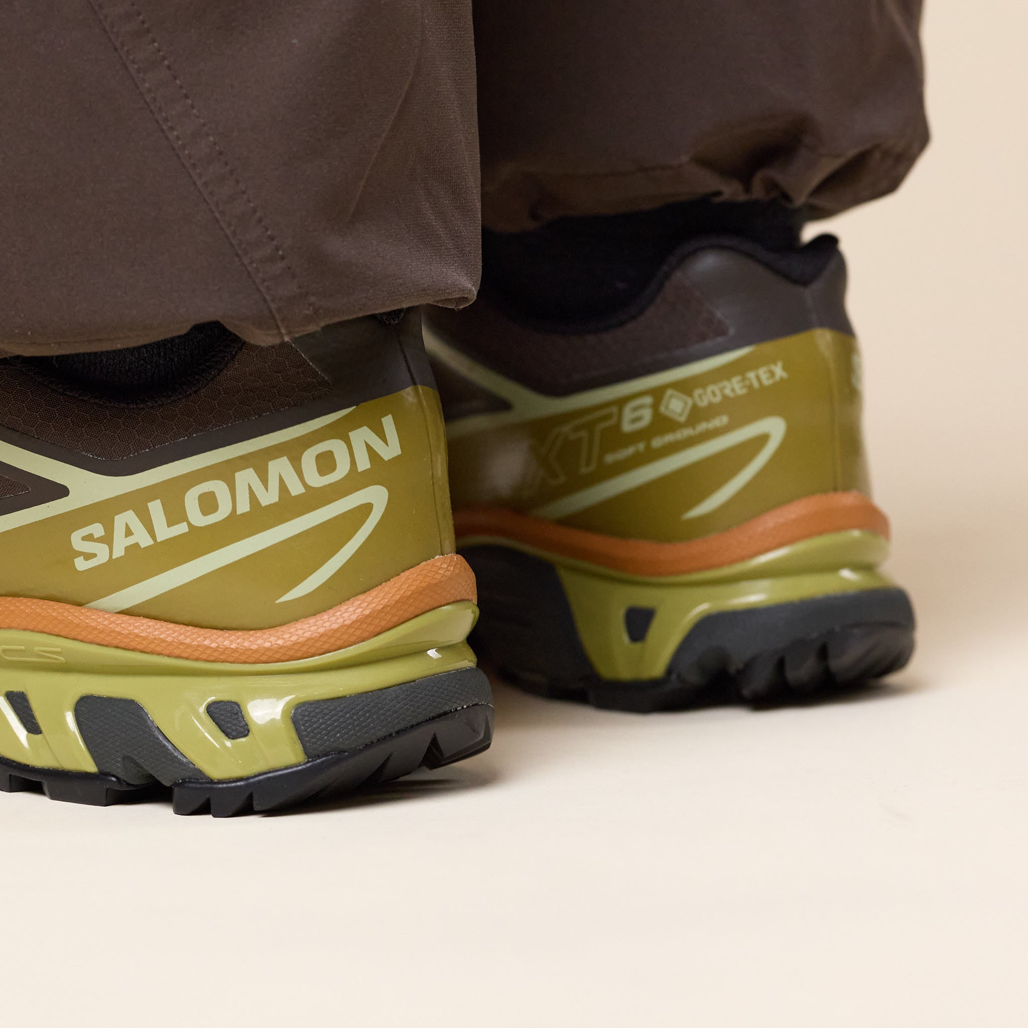Salomon - XT-6 Gore-Tex - Delicioso / Tea
