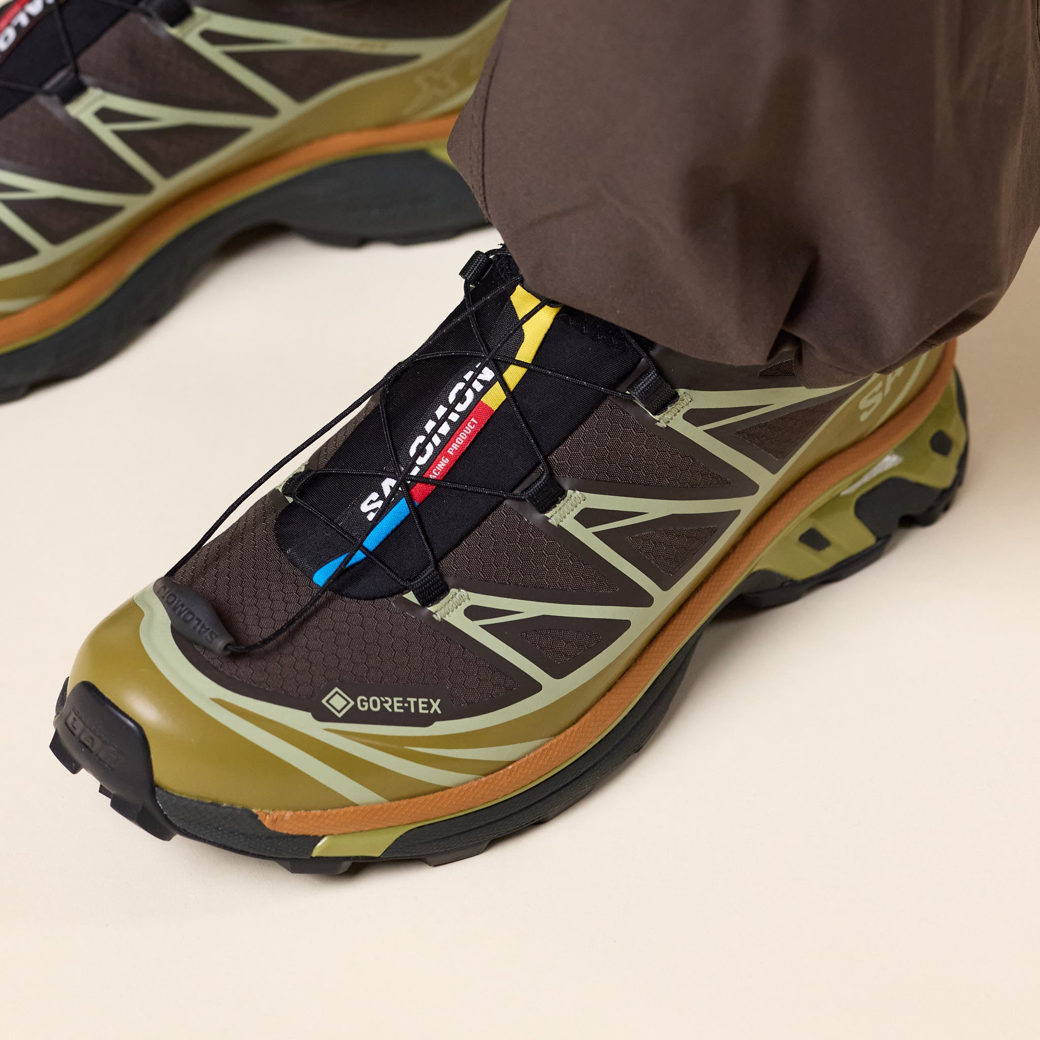 Salomon - XT-6 Gore-Tex - Delicioso / Tea