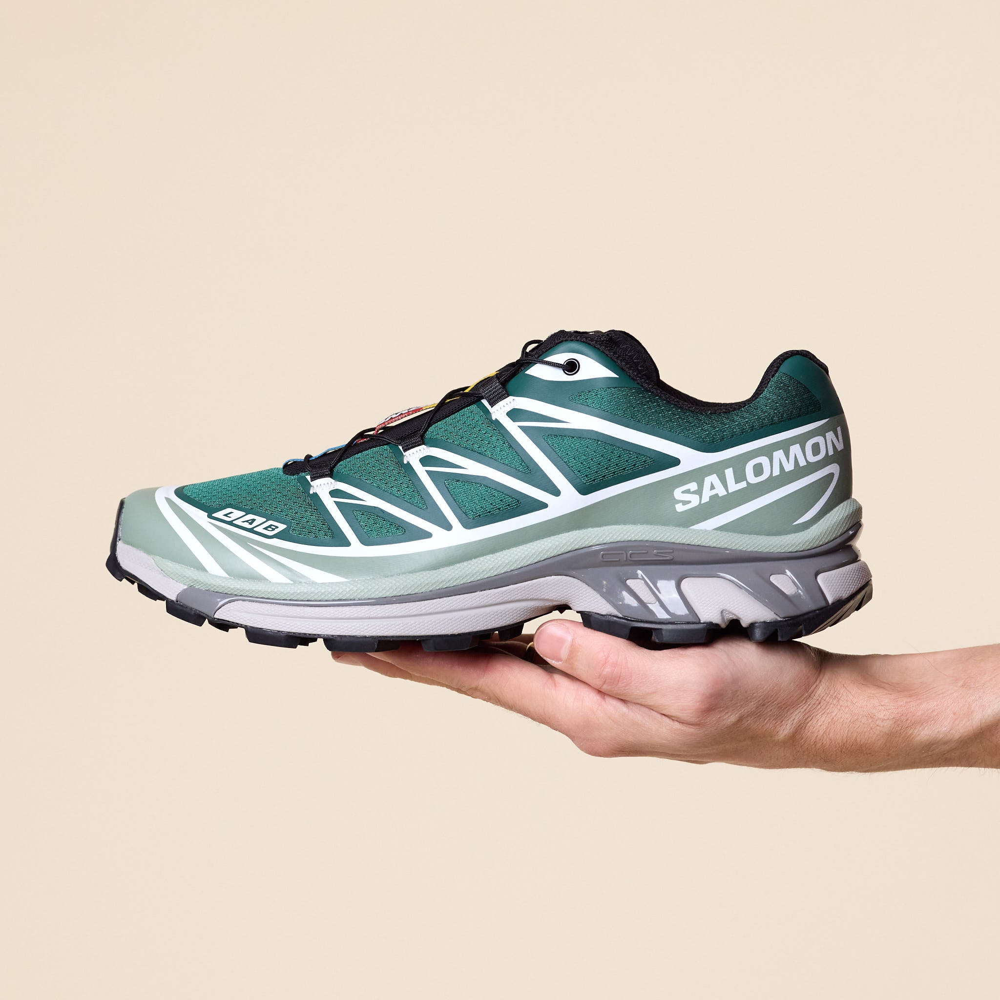 Salomon - XT-6 - Bistro Green / Green Milieu / Black