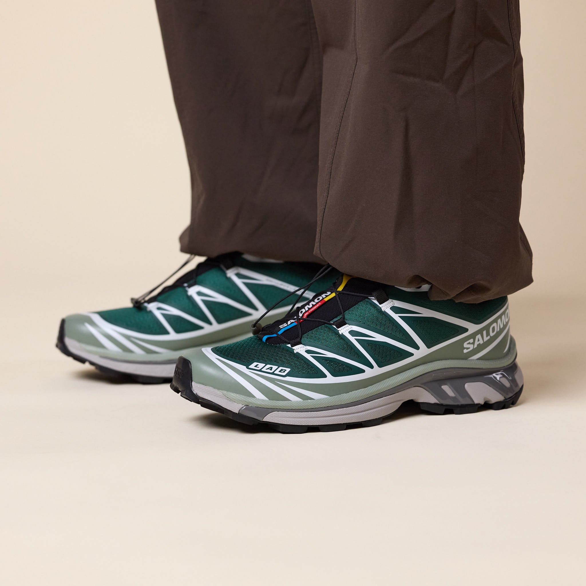 Salomon - XT-6 - Bistro Green / Green Milieu / Black