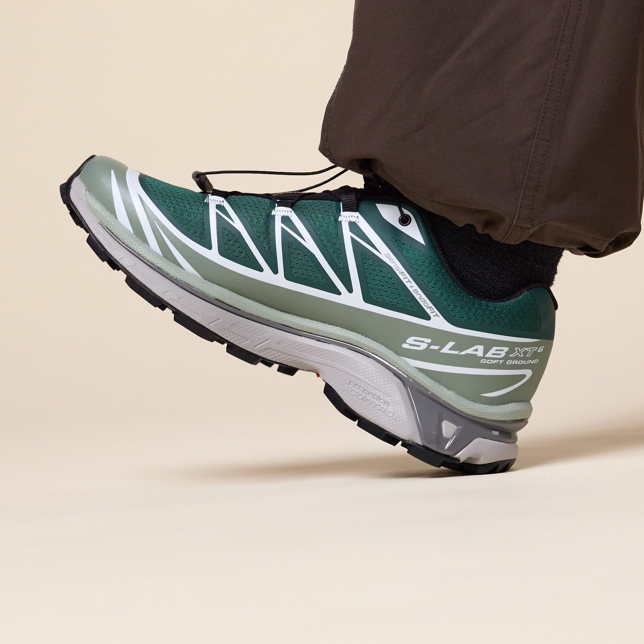 Salomon - XT-6 - Bistro Green / Green Milieu / Black