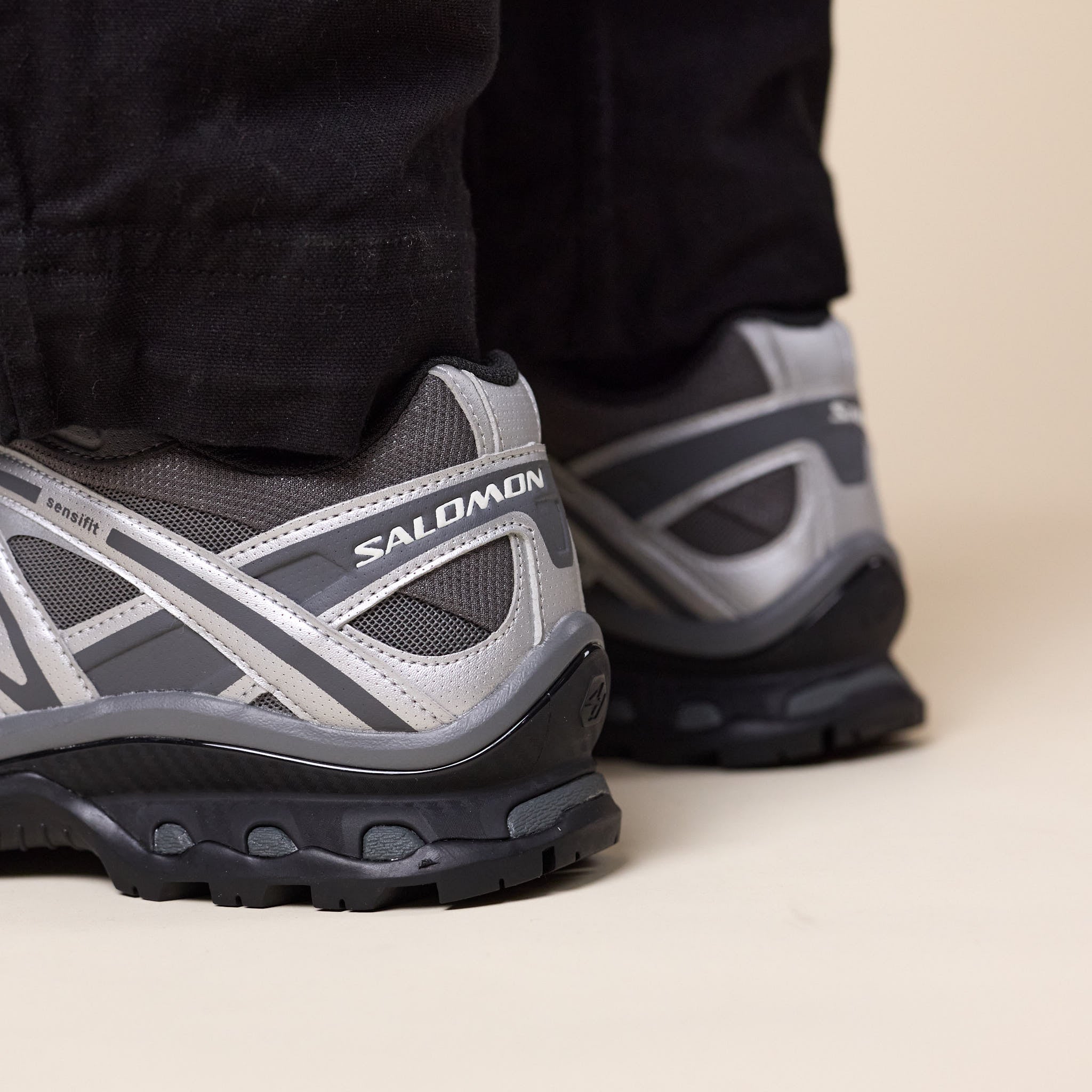 Salomon S-Lab - XT Quest - Black / Ftw Silver / Castlerock