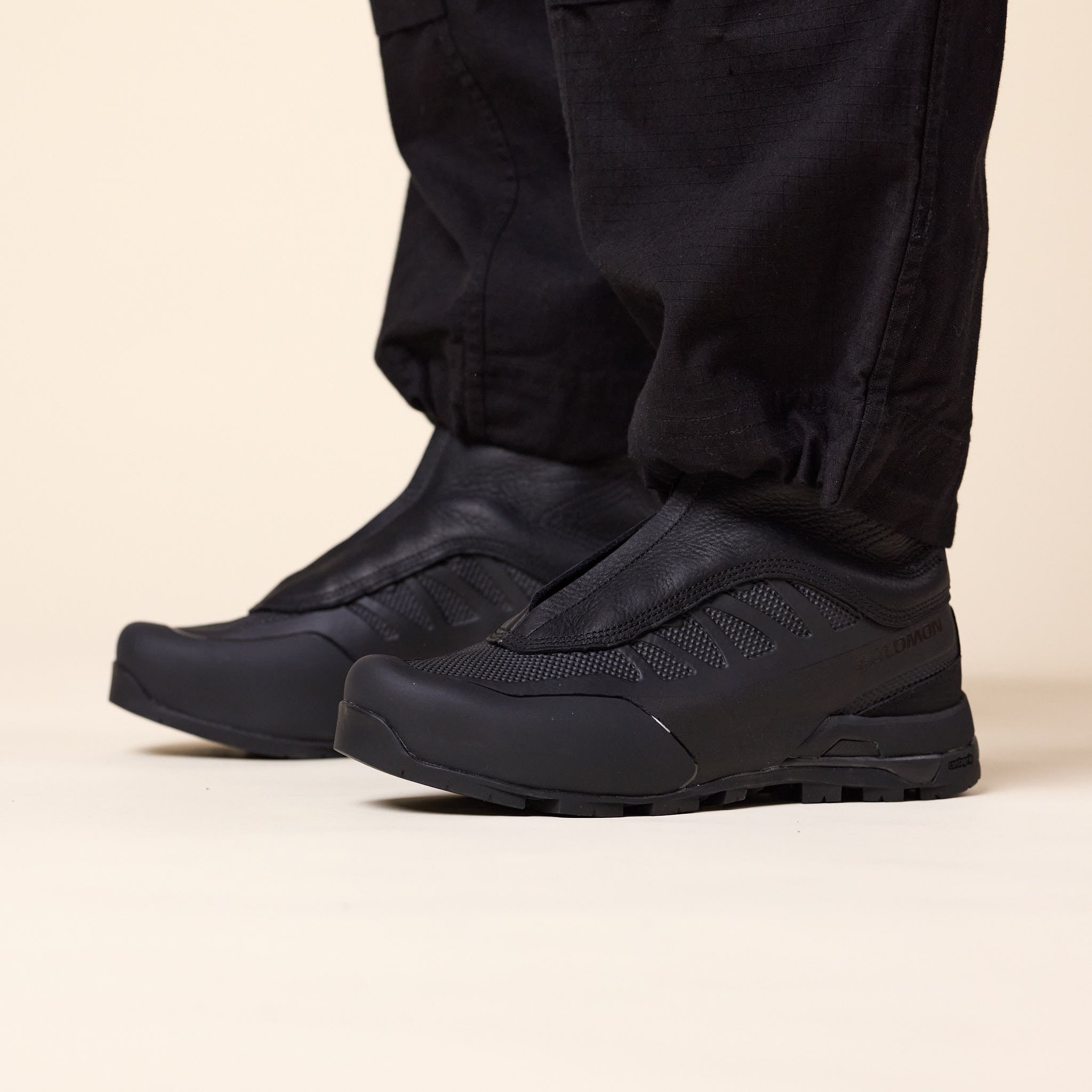 Salomon Advanced - Tepiaz Advanced - Black / Black