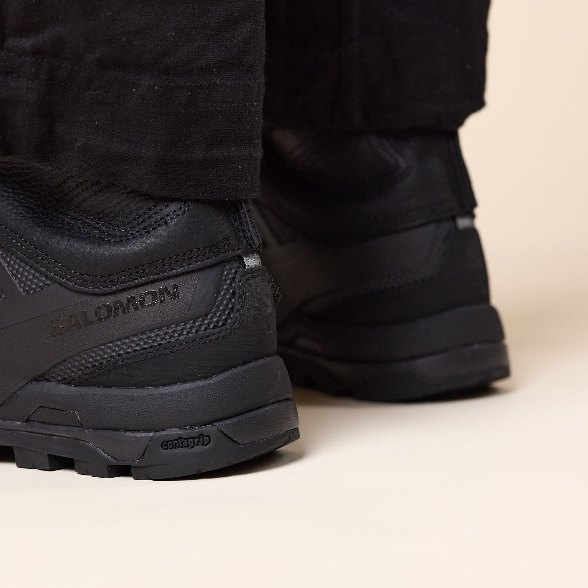 Salomon Advanced - Tepiaz Advanced - Black / Black