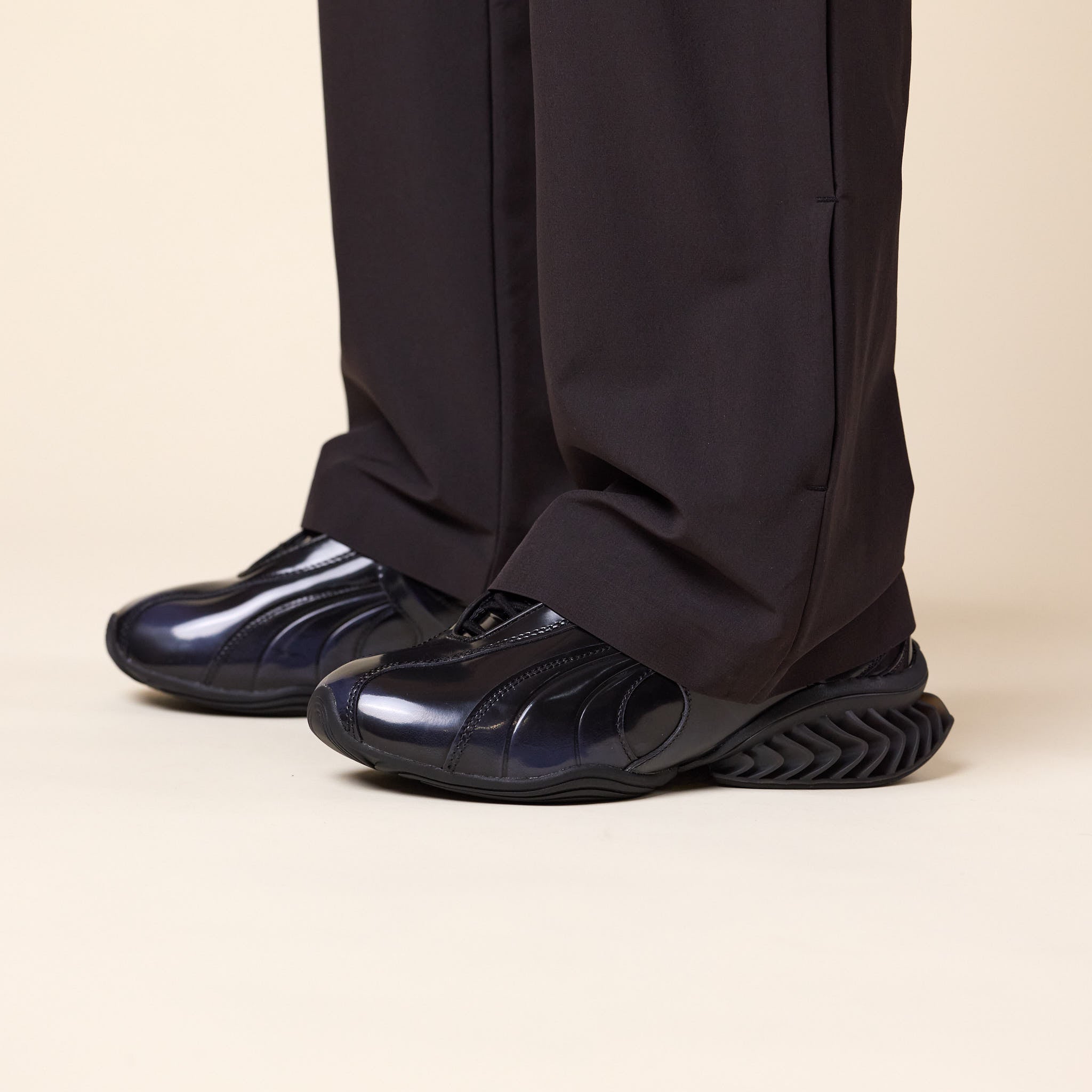 Puma x J.L-A.L - Cell Geo 1 Trainer - Black / New Navy