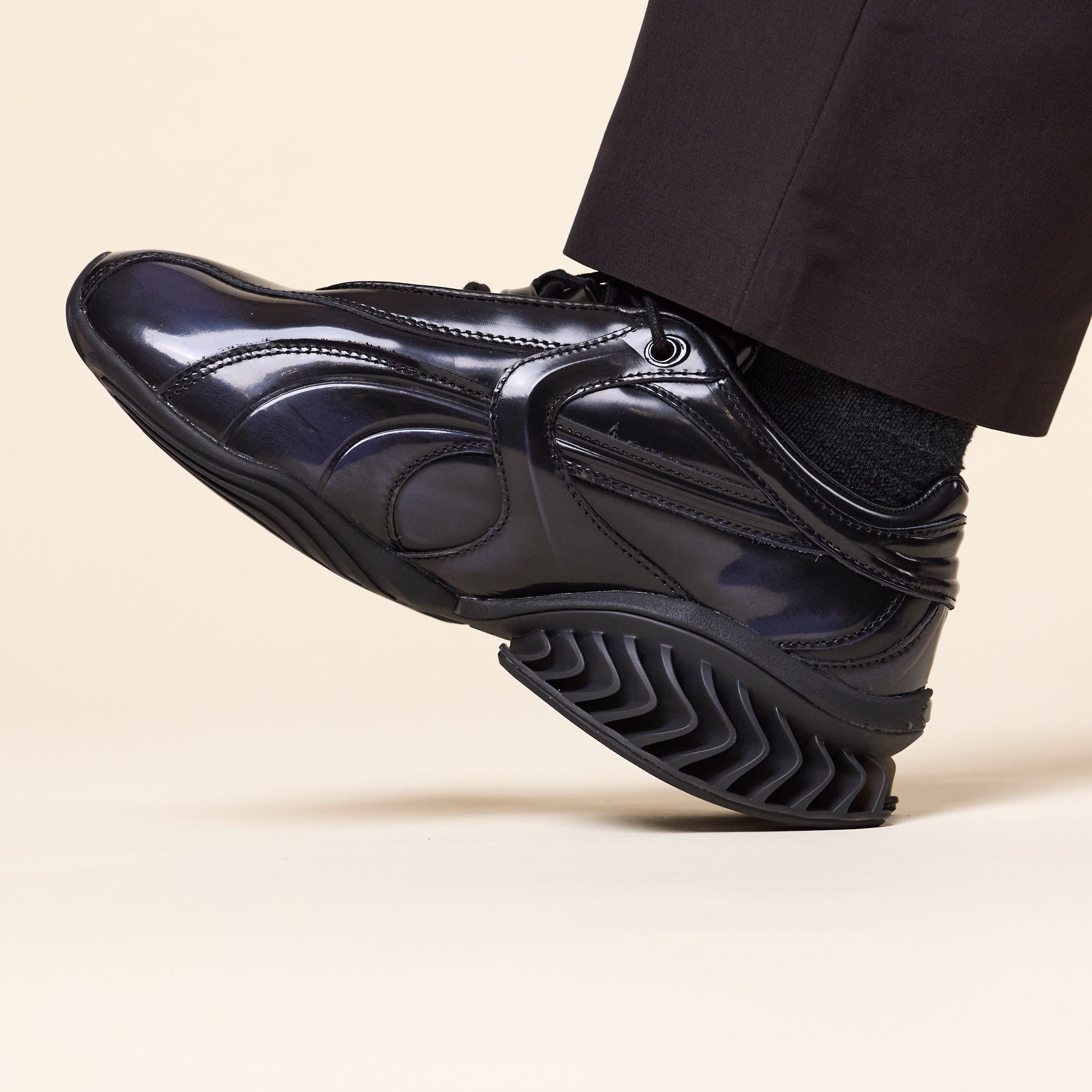 Puma x J.L-A.L - Cell Geo 1 Trainer - Black / New Navy