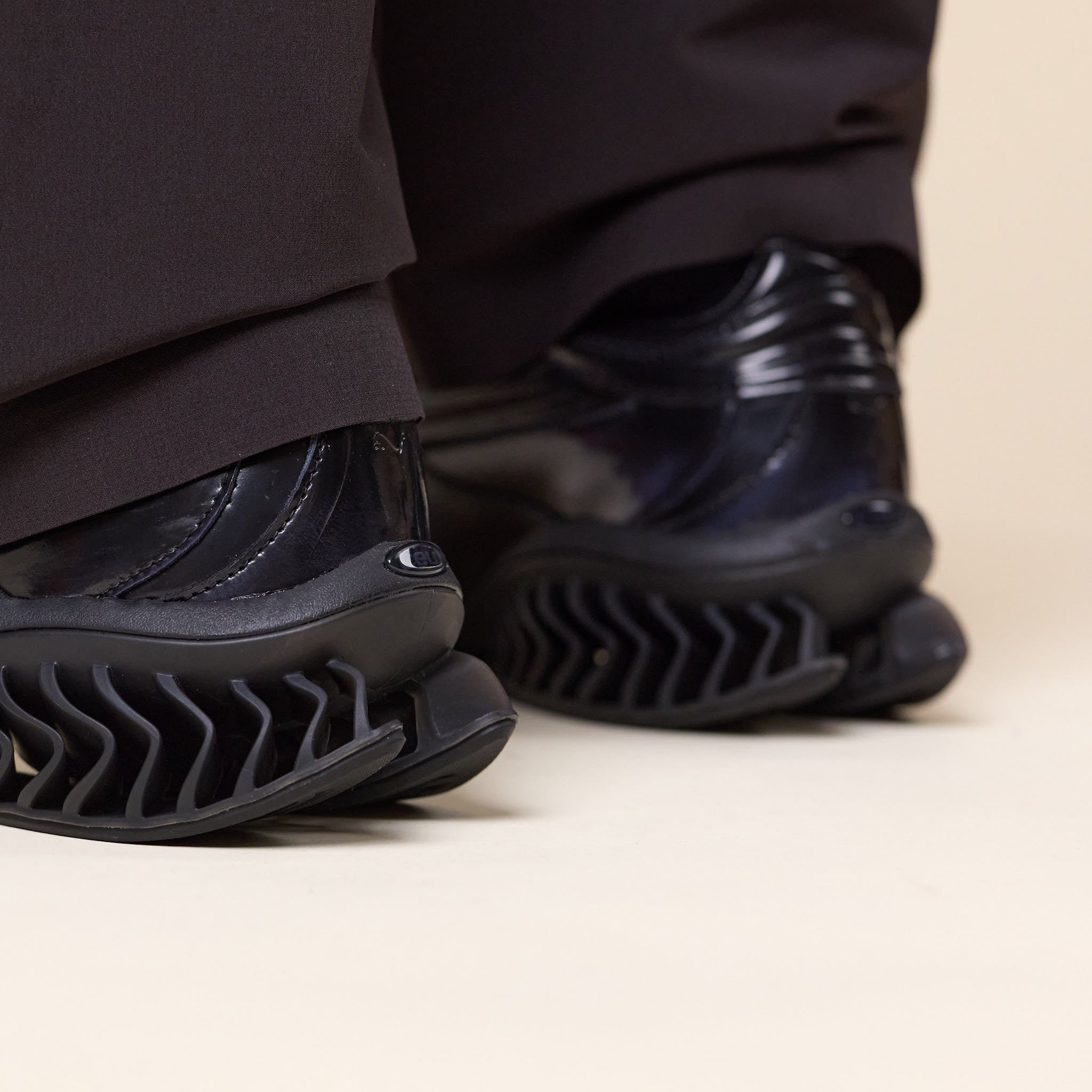 Puma x J.L-A.L - Cell Geo 1 Trainer - Black / New Navy