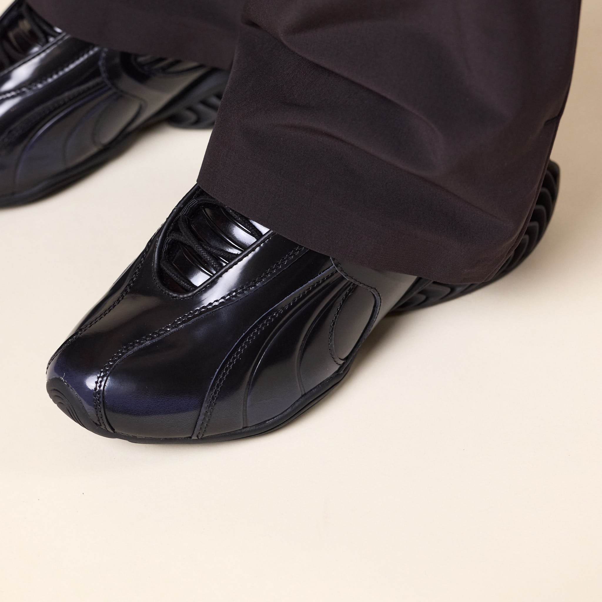 Puma x J.L-A.L - Cell Geo 1 Trainer - Black / New Navy