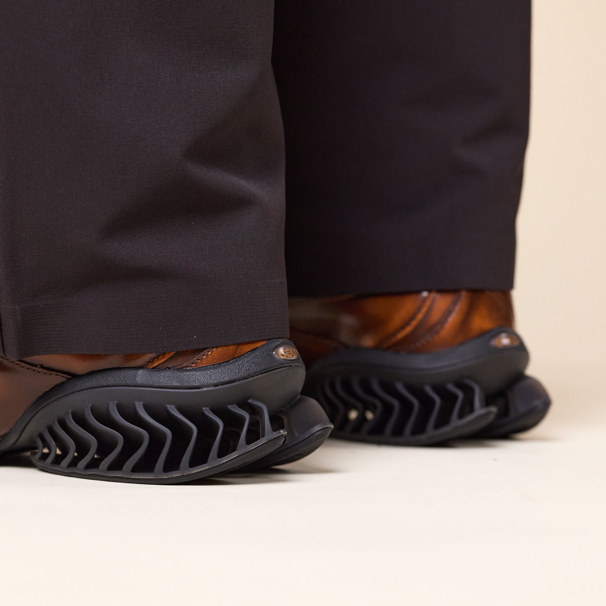 Puma x J.L-A.L - Cell Geo 1 Trainer - Cocoa Bean / Puma Black