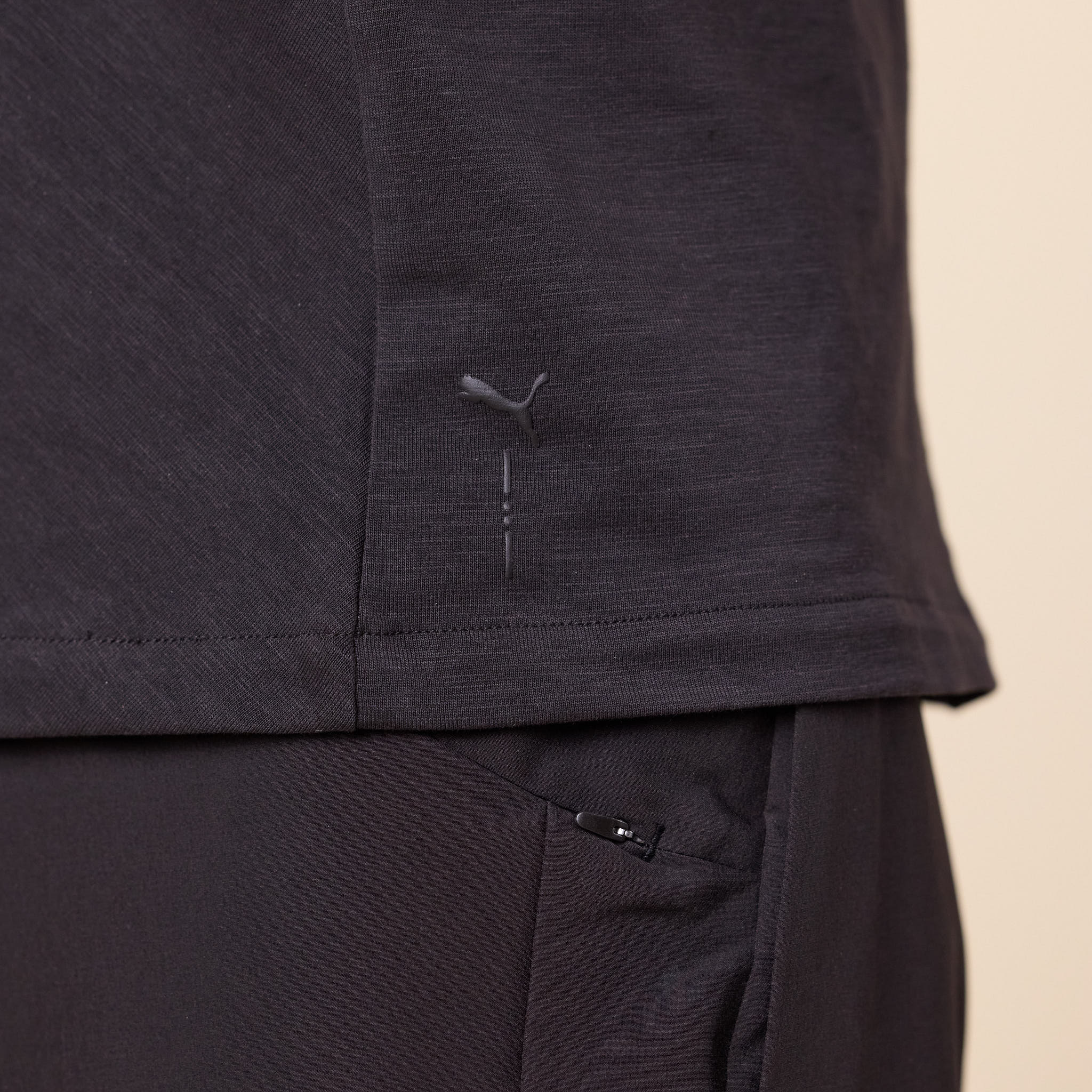 Puma x J.L-A.L - T-Shirt - Dark Umber