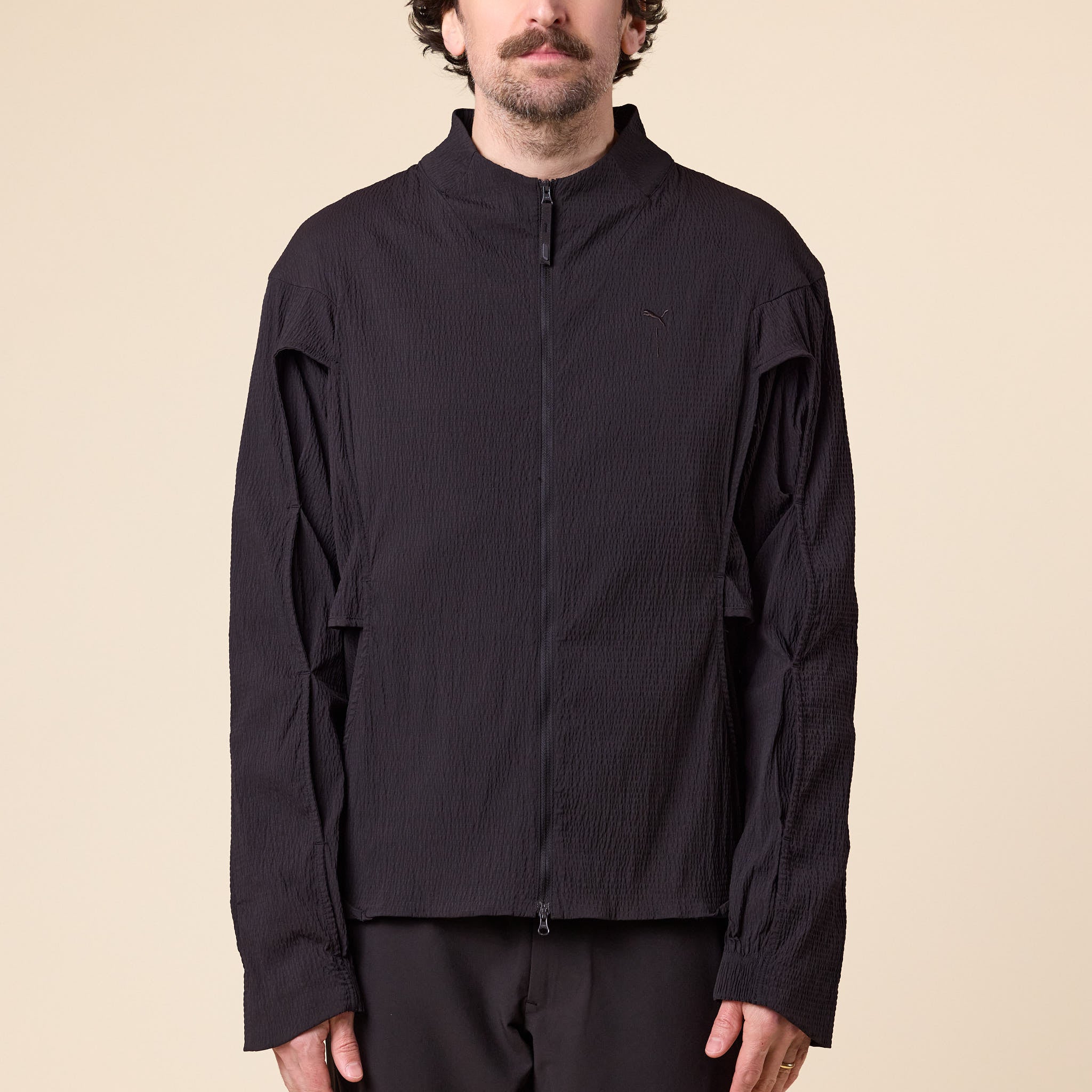 Puma x J.L-A.L - CLRT Light Jacket - Dark Umber