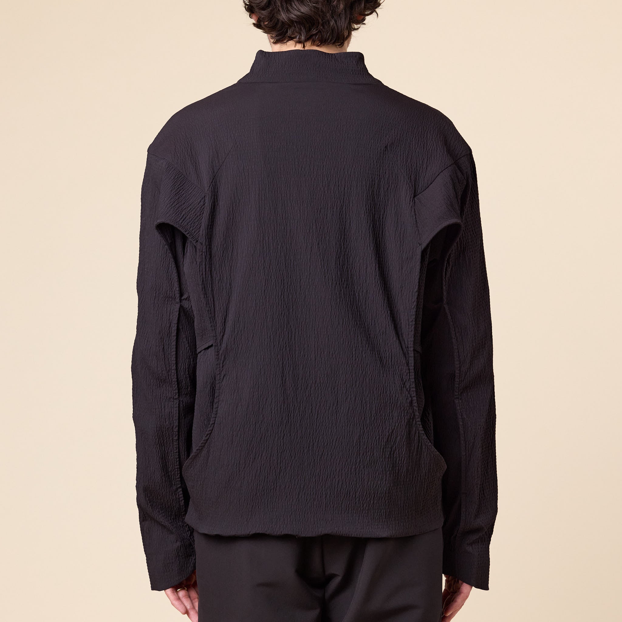 Puma x J.L-A.L - CLRT Light Jacket - Dark Umber