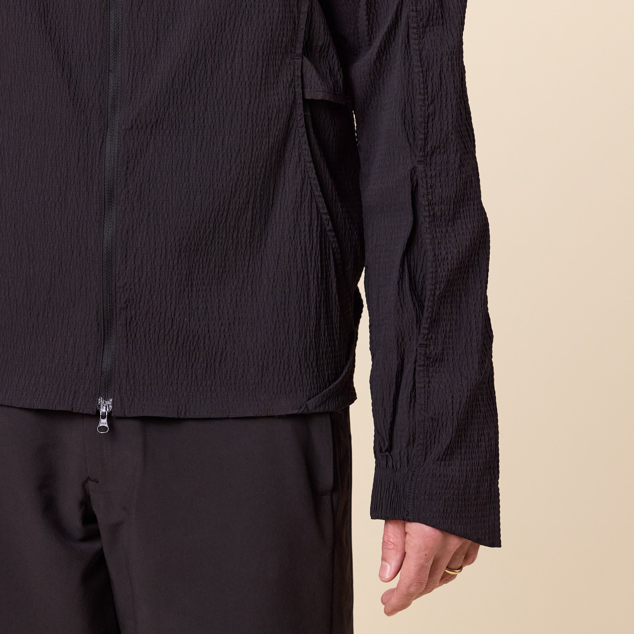 Puma x J.L-A.L - CLRT Light Jacket - Dark Umber