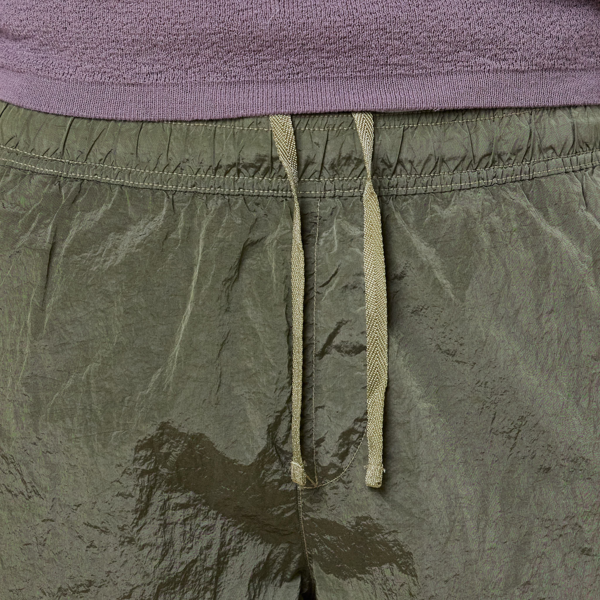 Stone Island - Nylon Metal Swim Shorts - Military Green