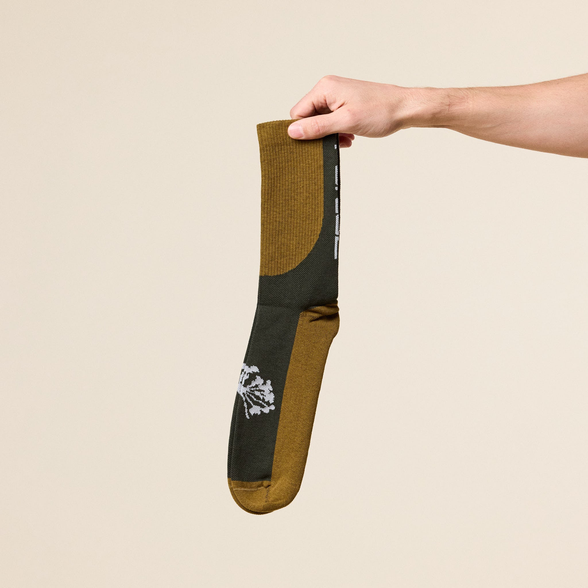 Portal - Lineage All Purpose Sock - Dark Olive