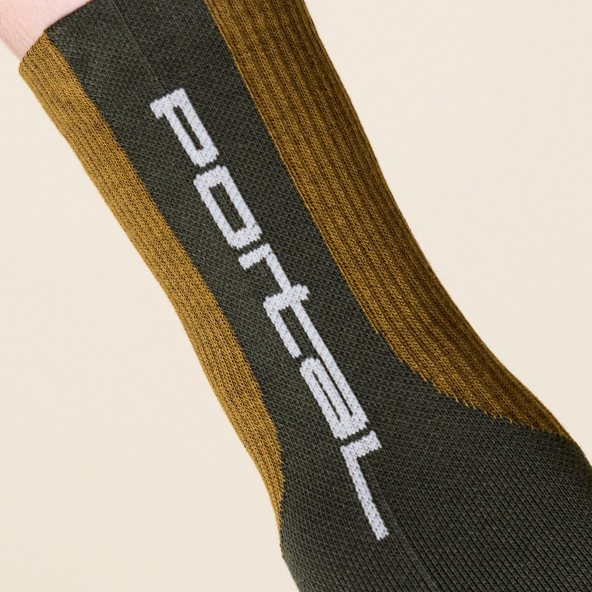 Portal - Lineage All Purpose Sock - Dark Olive