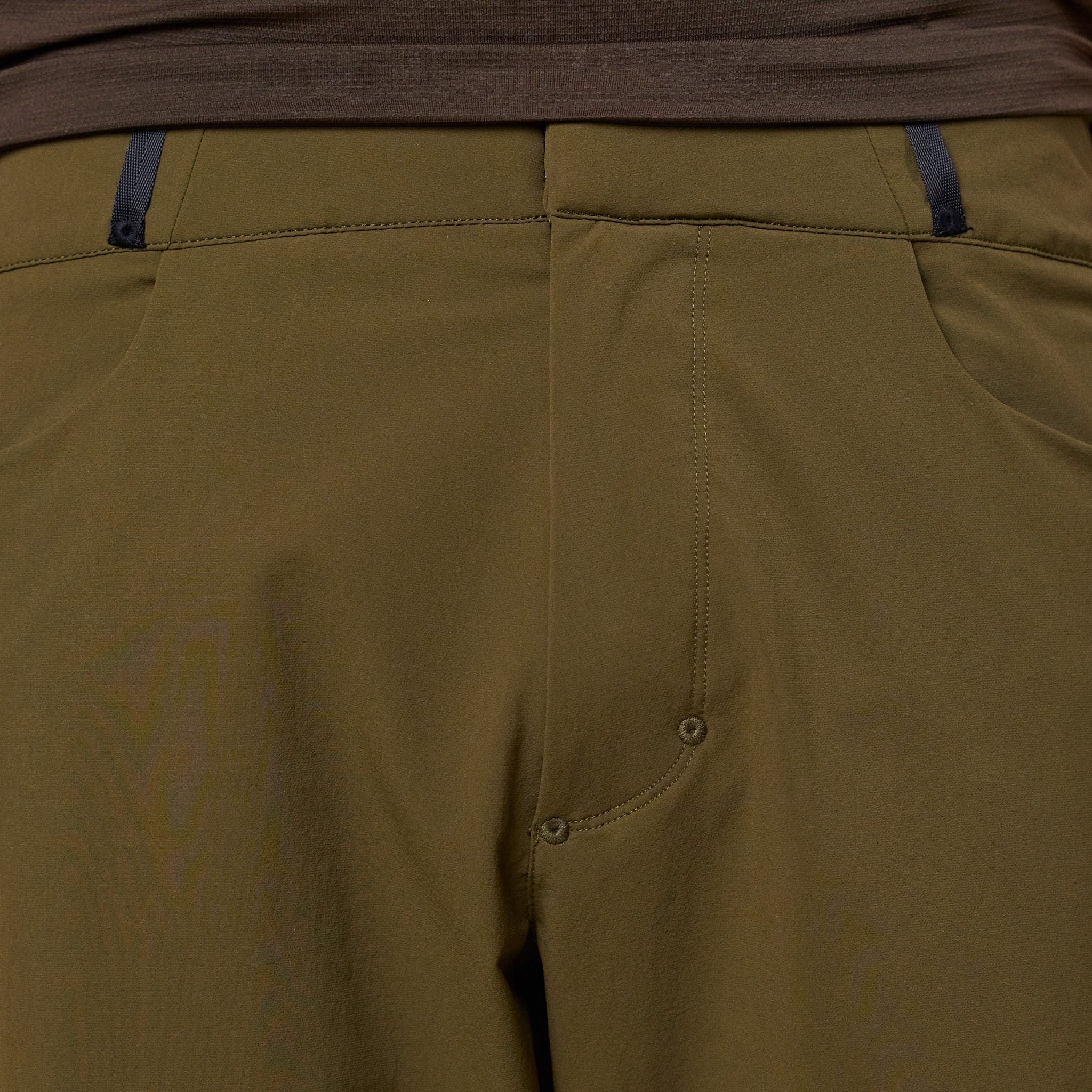 Portal - Traka Softshell Pants - Dark Olive