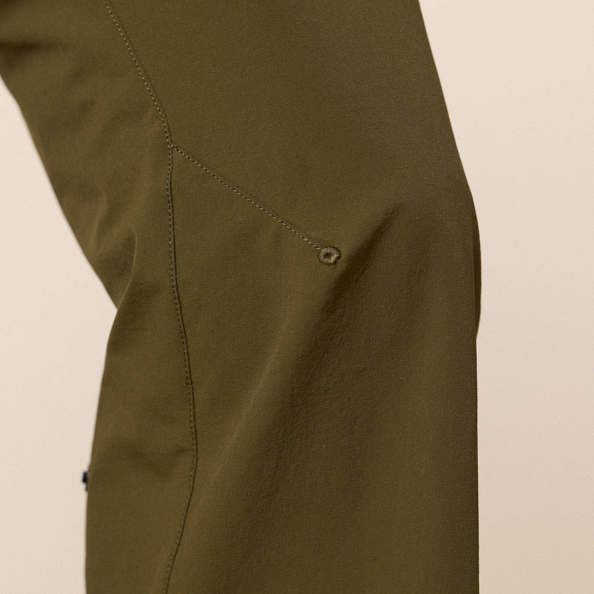 Portal - Traka Softshell Pants - Dark Olive