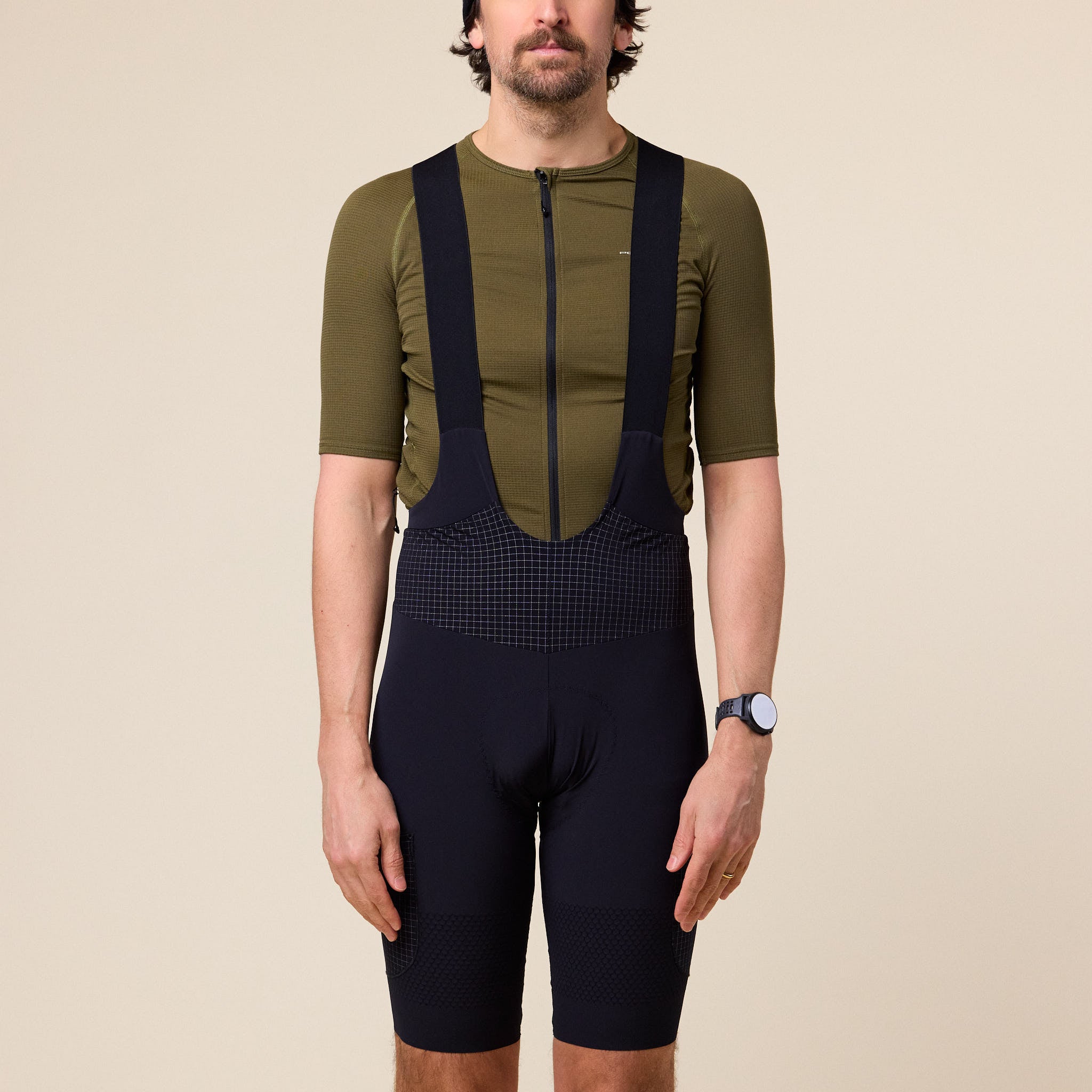 Portal - Realm Cargo Cycling Shorts 2.0 - Black Beauty