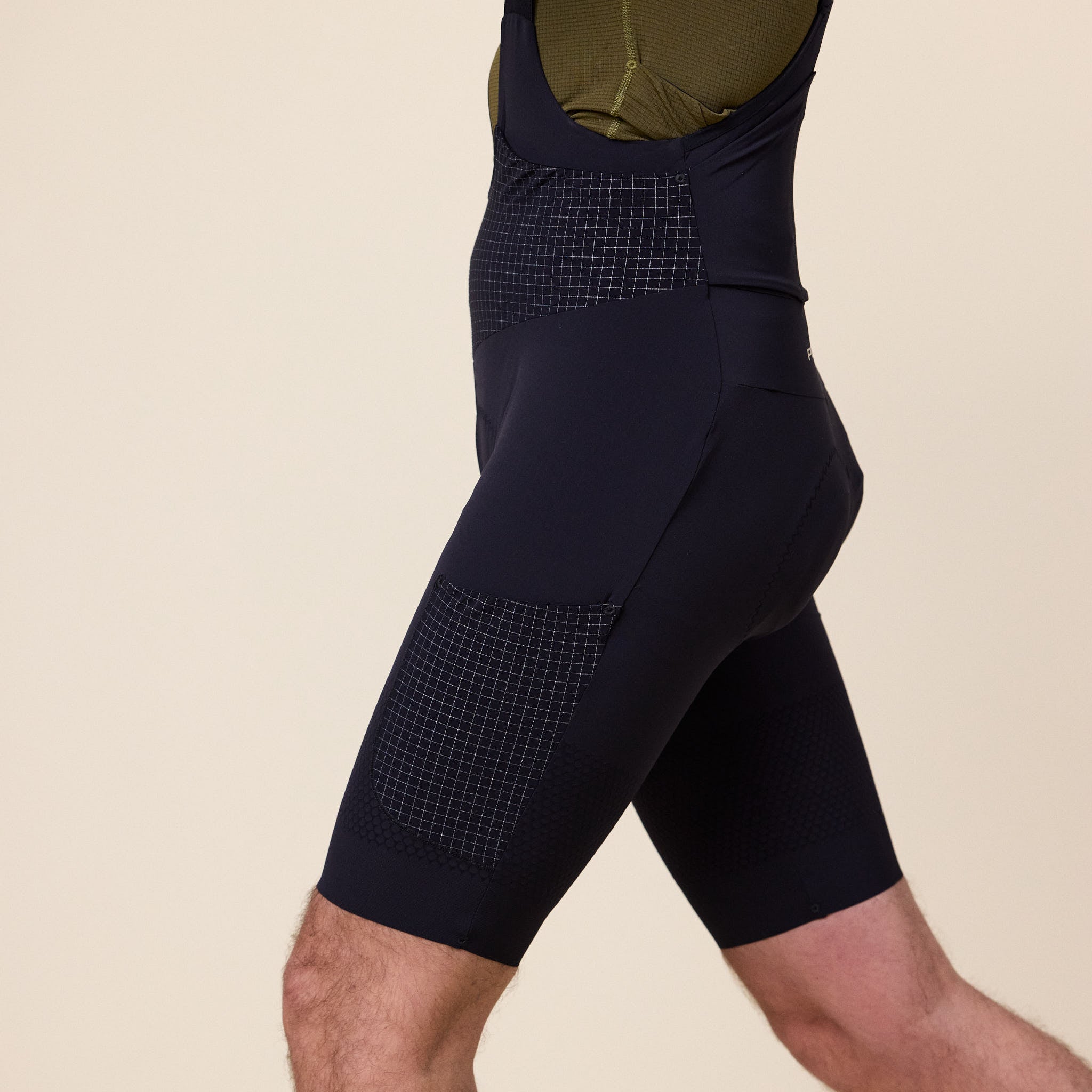 Portal - Realm Cargo Cycling Shorts 2.0 - Black Beauty