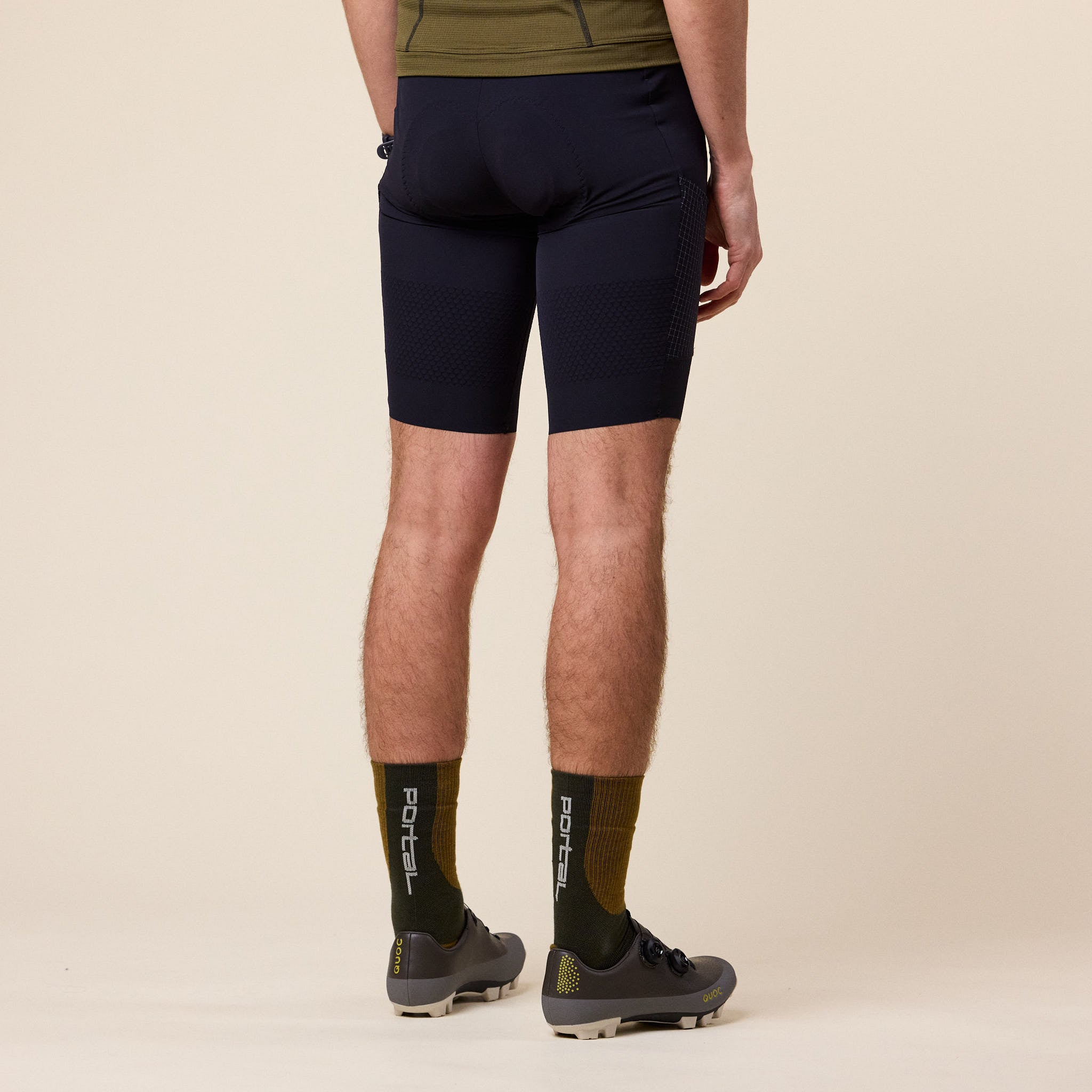 Portal - Realm Cargo Cycling Shorts 2.0 - Black Beauty