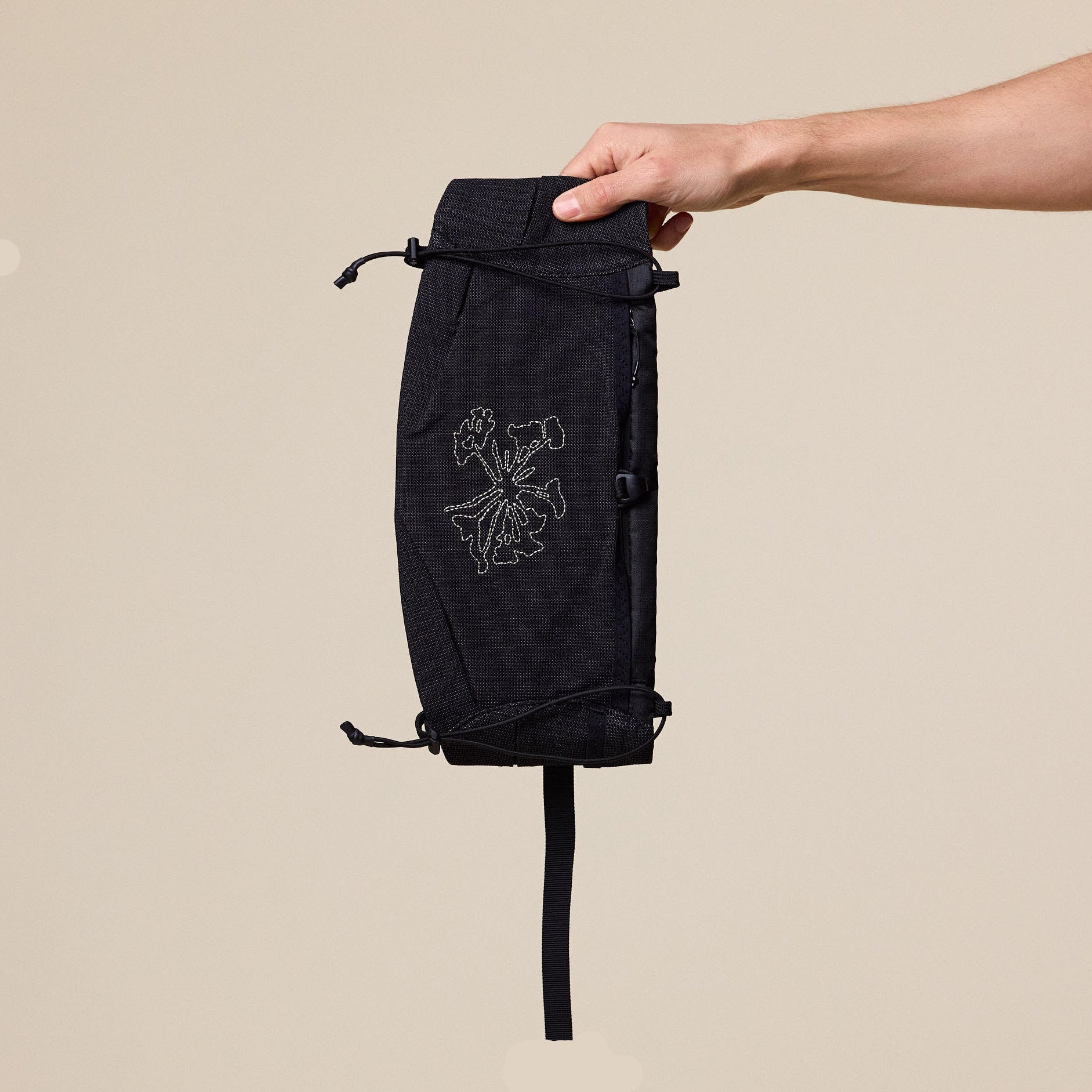 Portal - Borders Cargo Belt - Black