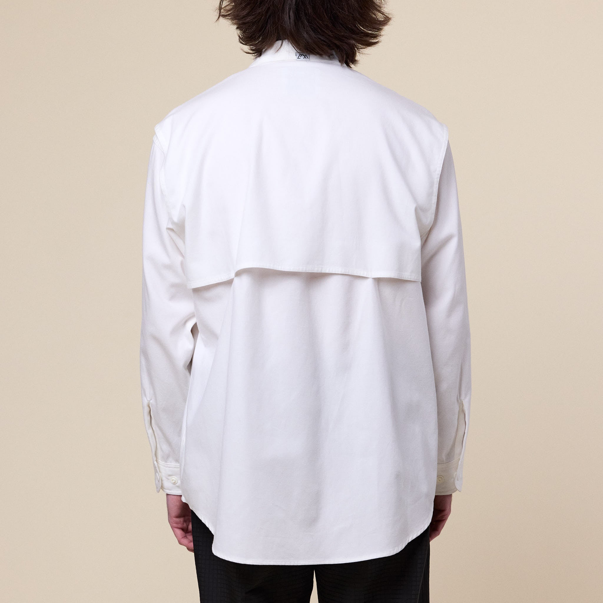 CMF Comfy Outdoor Garment - Ventilation Shirt - White