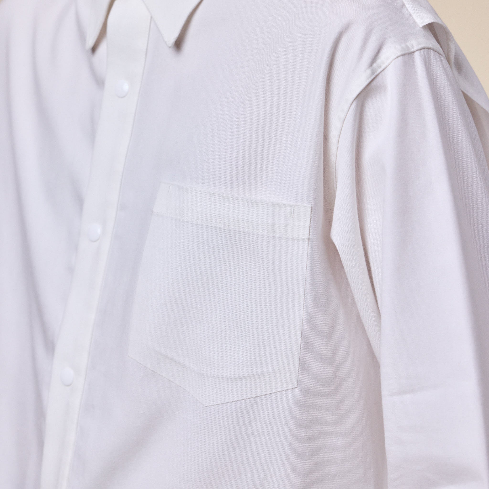 CMF Comfy Outdoor Garment - Ventilation Shirt - White