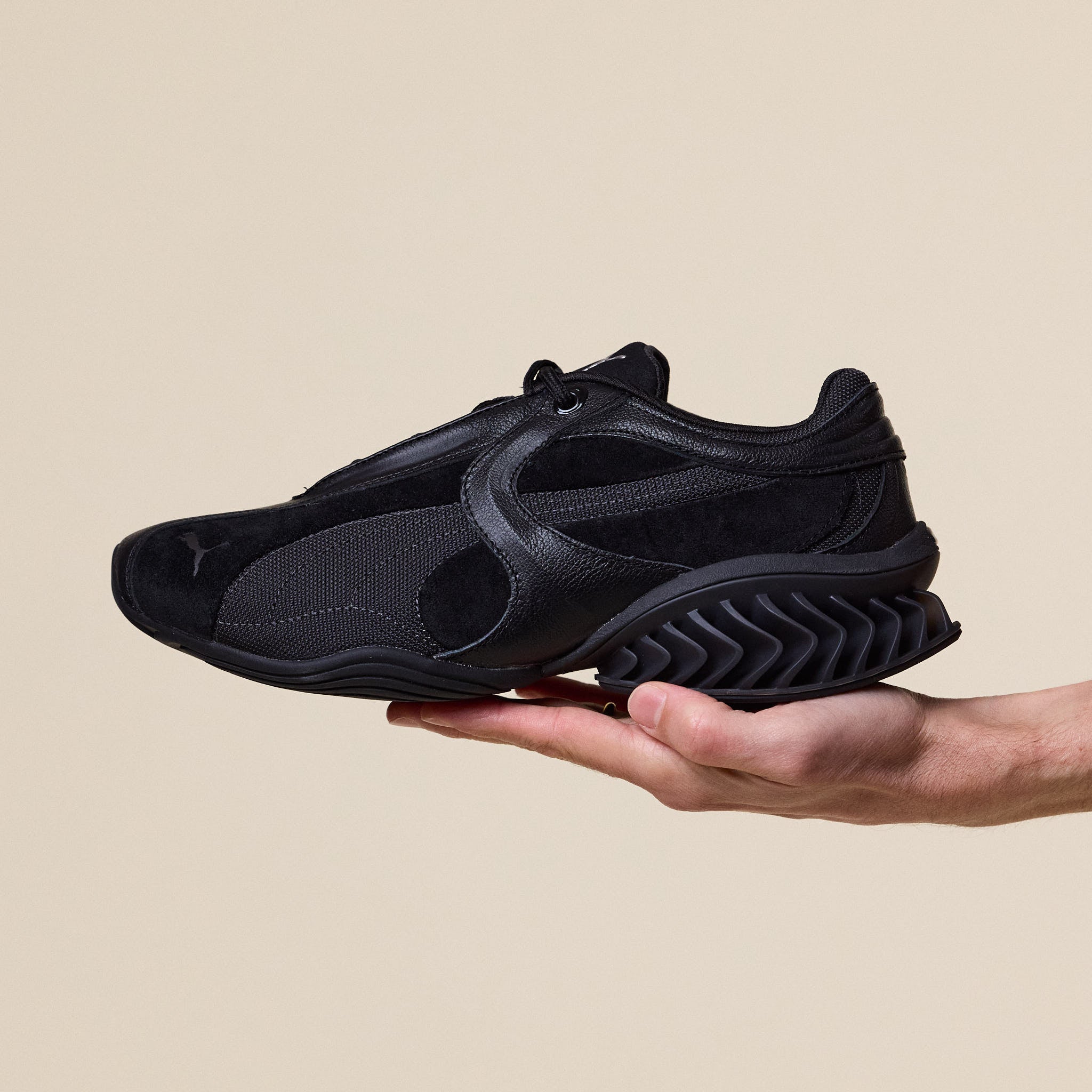 Puma - Cell Geo 1 Trainer - Puma Black