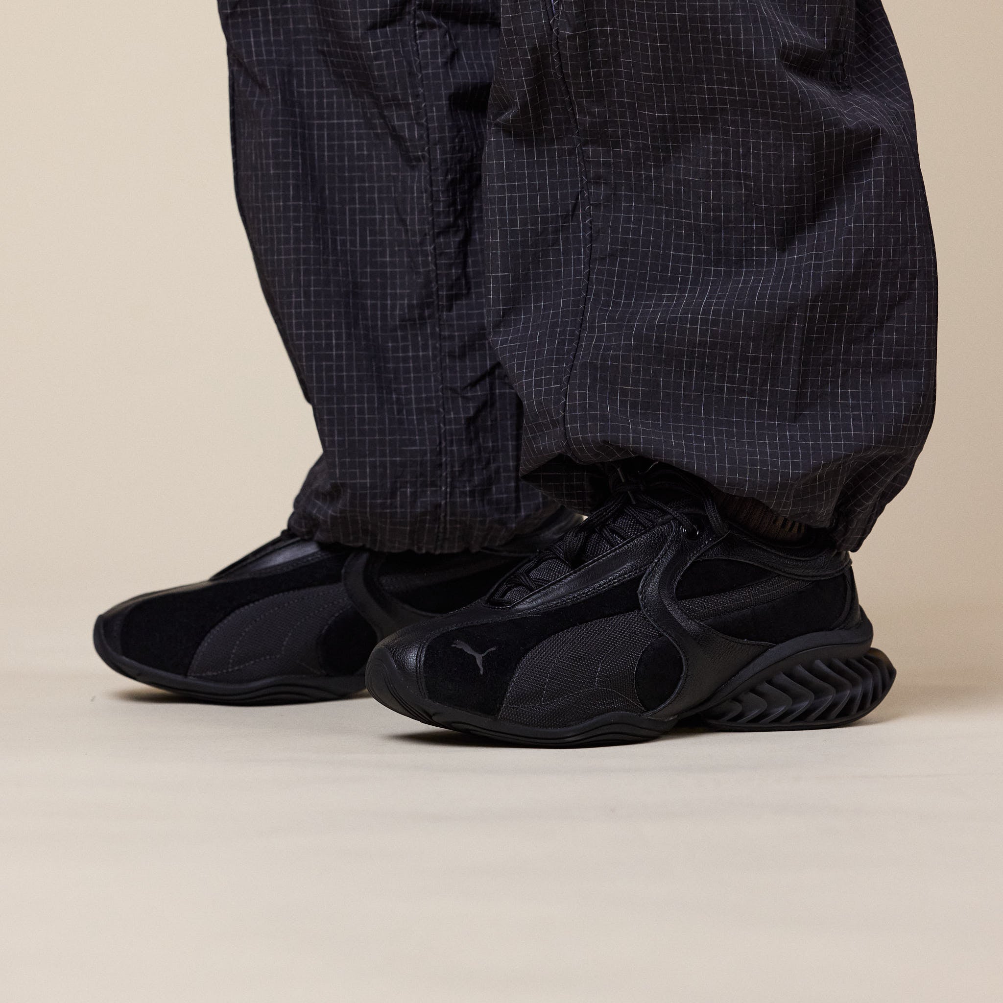 Puma - Cell Geo 1 Trainer - Puma Black