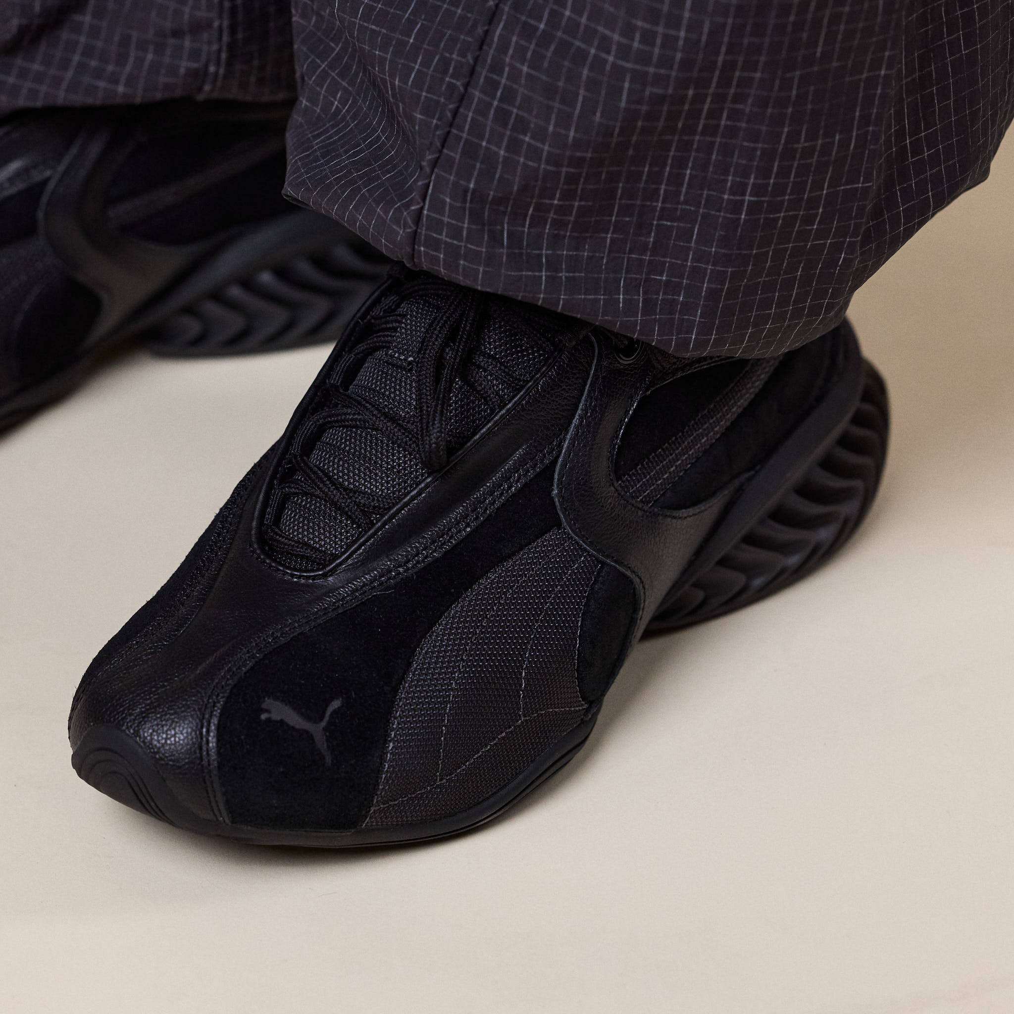 Puma - Cell Geo 1 Trainer - Puma Black