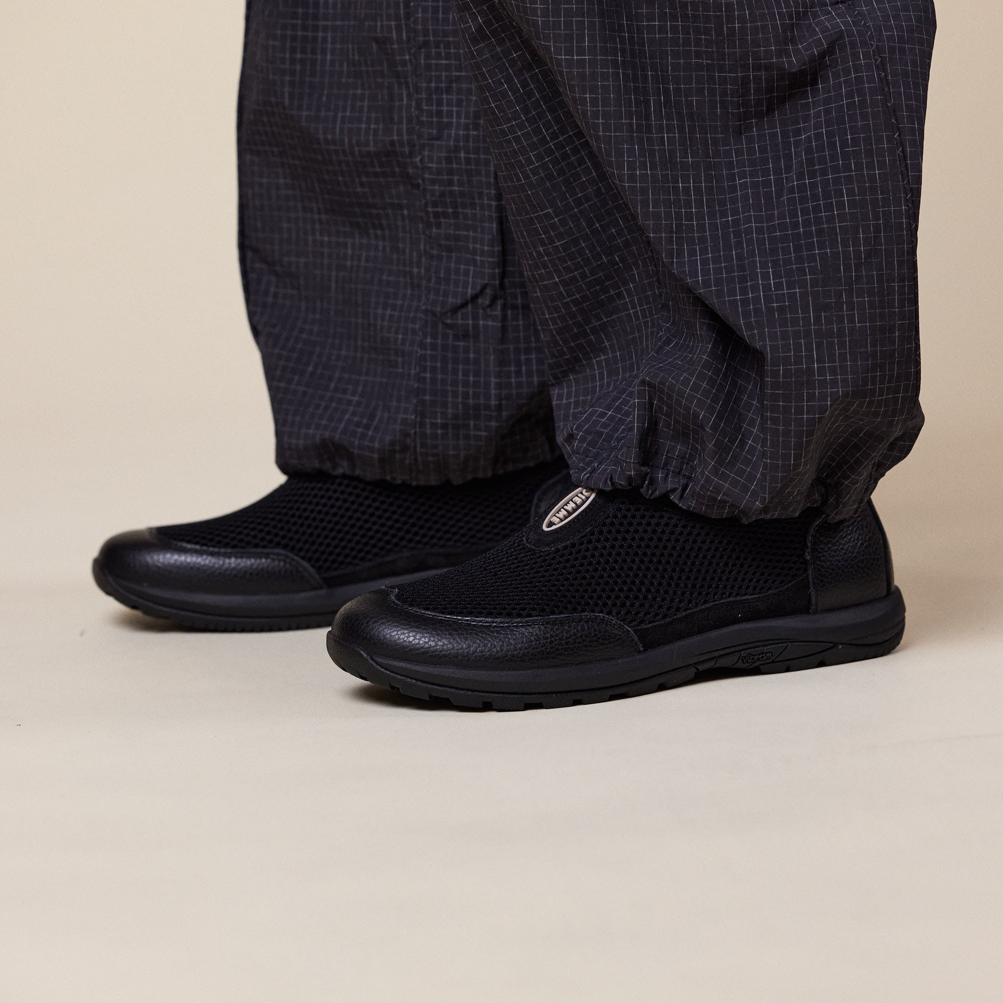 Diemme - Pantelleria Shoe - Black