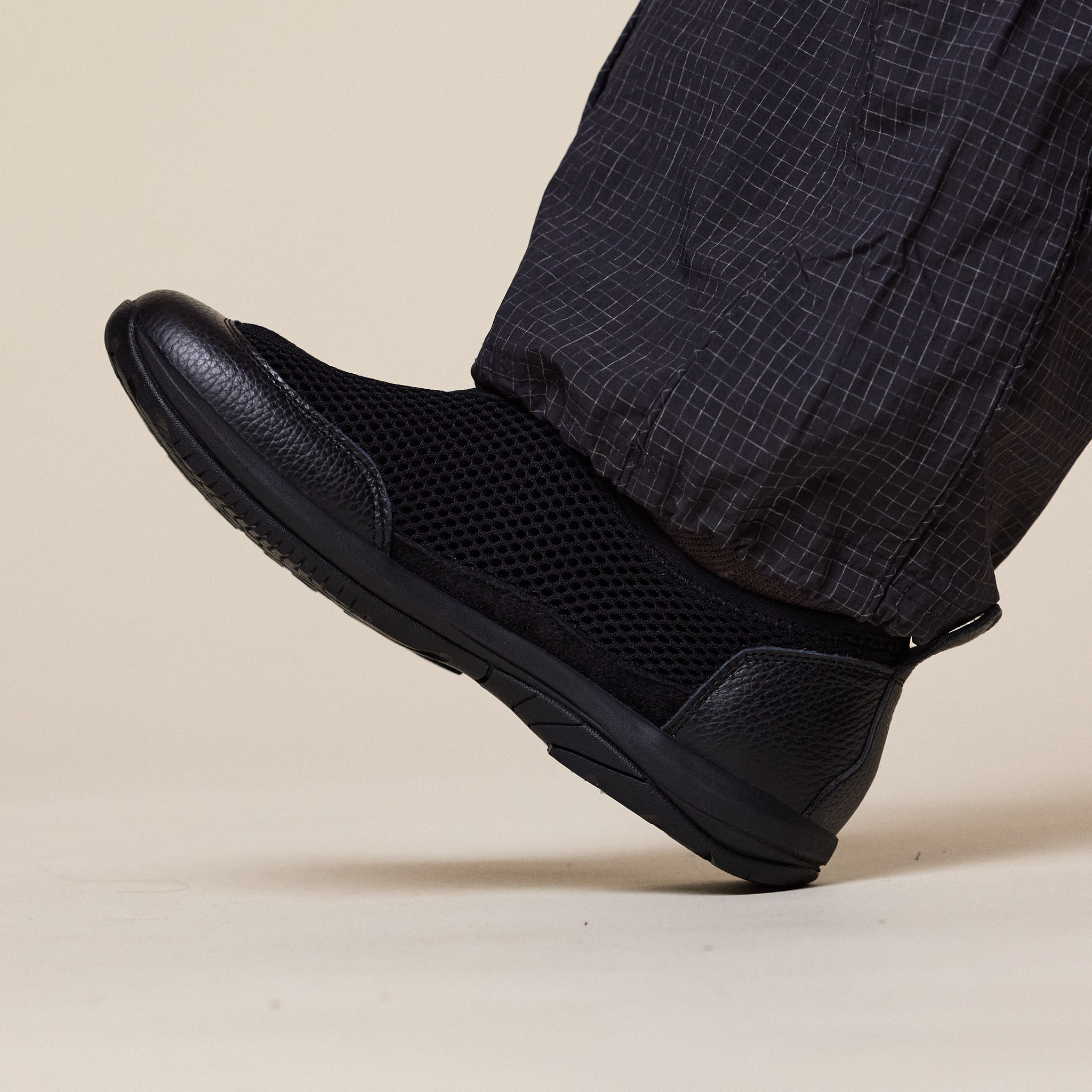 Diemme - Pantelleria Shoe - Black