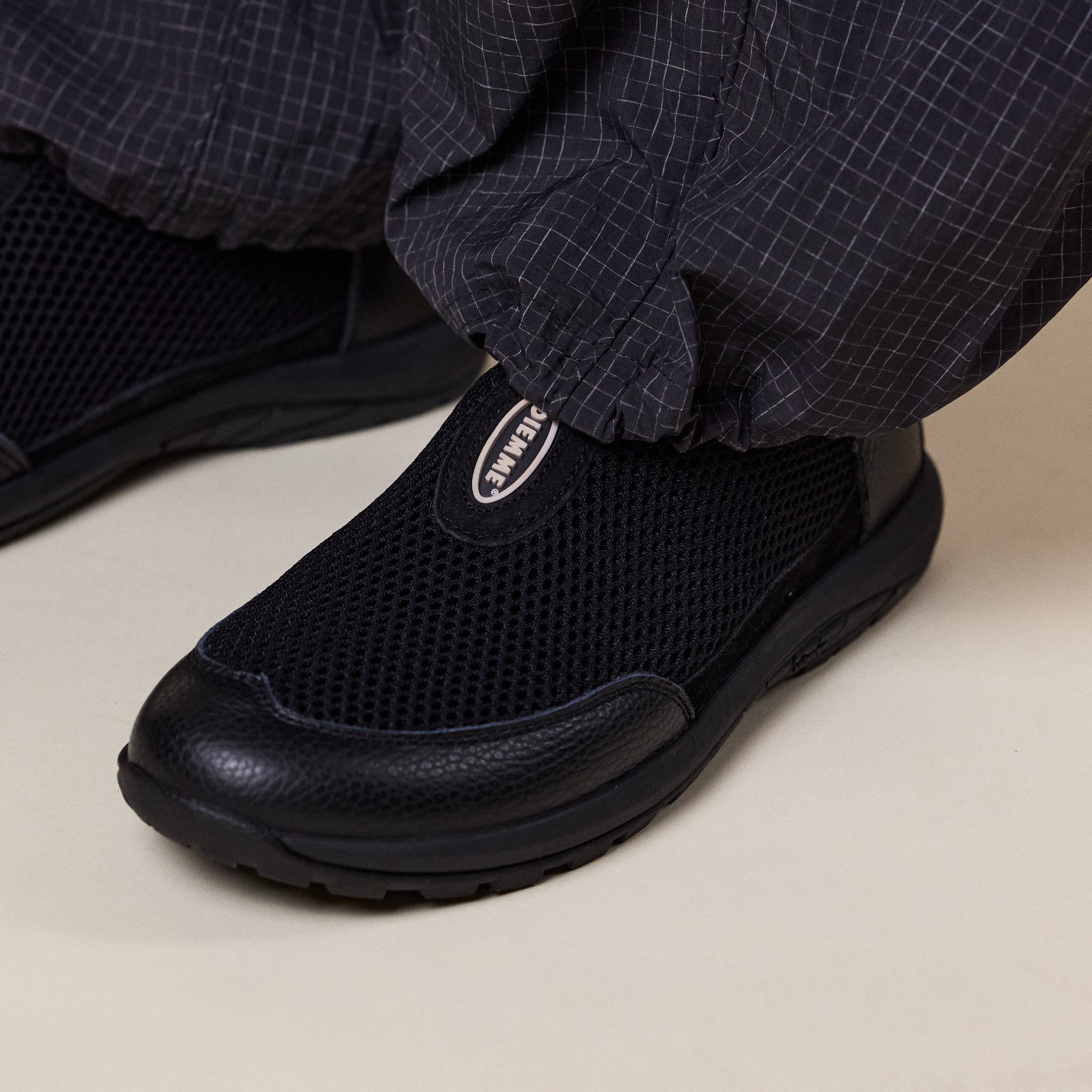 Diemme - Pantelleria Shoe - Black