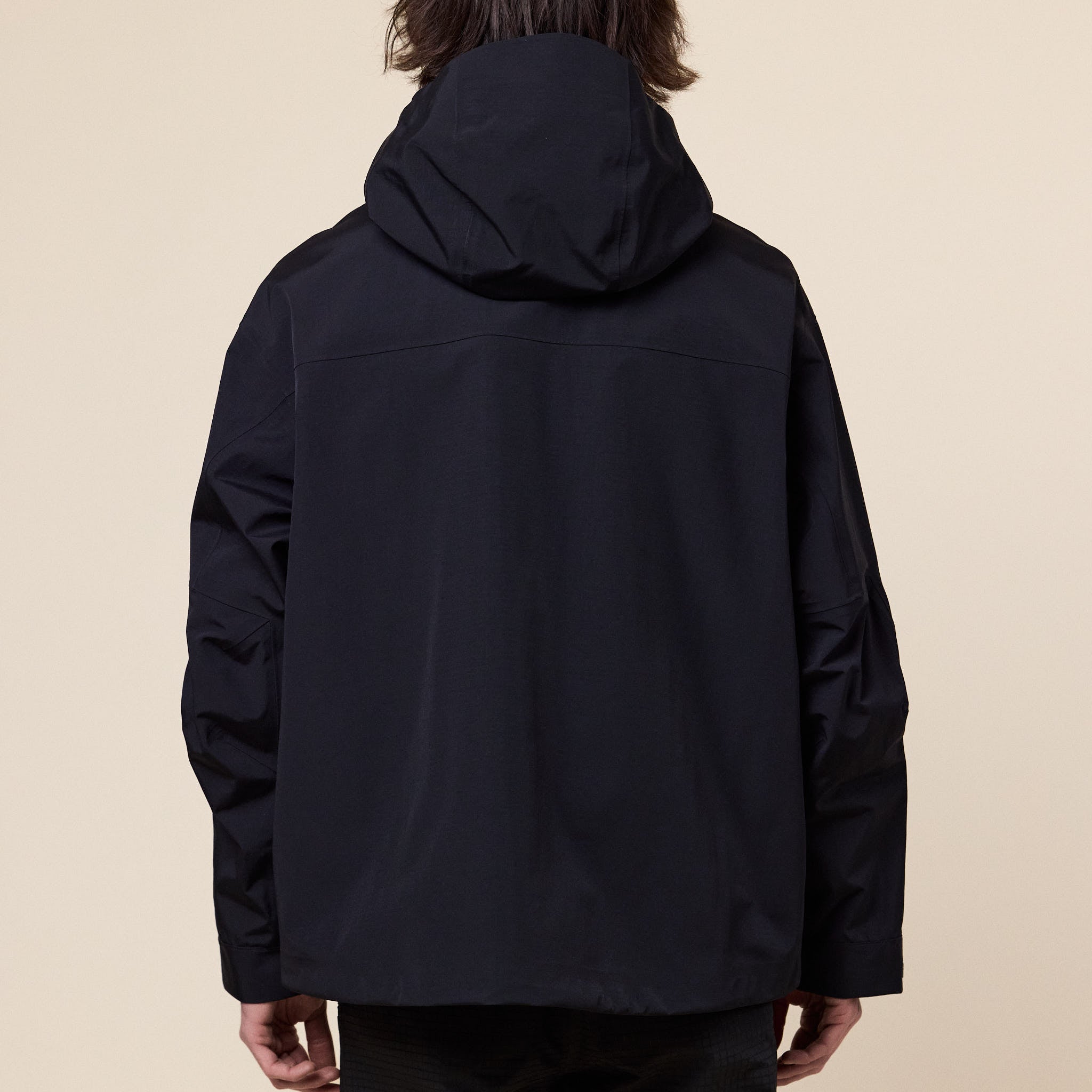CMF Comfy Outdoor Garment - Twin Zip Shell Coexist Jacket - Black