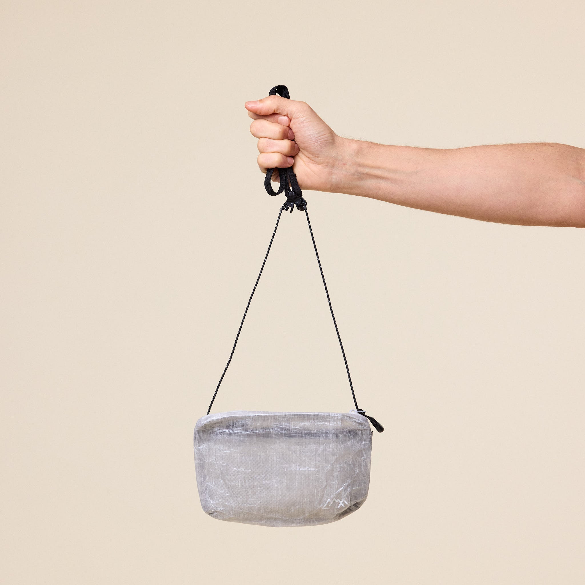 CMF Comfy Outdoor Garment - Smart Pac Dyneema Bag - White