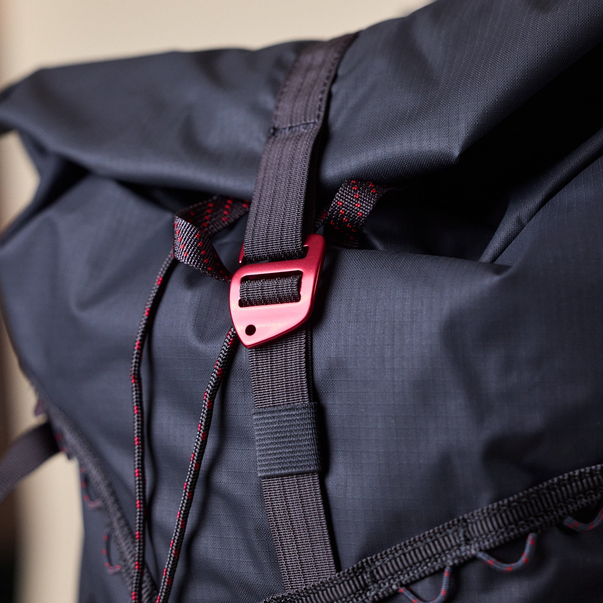 Klättermusen - Ull Backpack - Raven Black