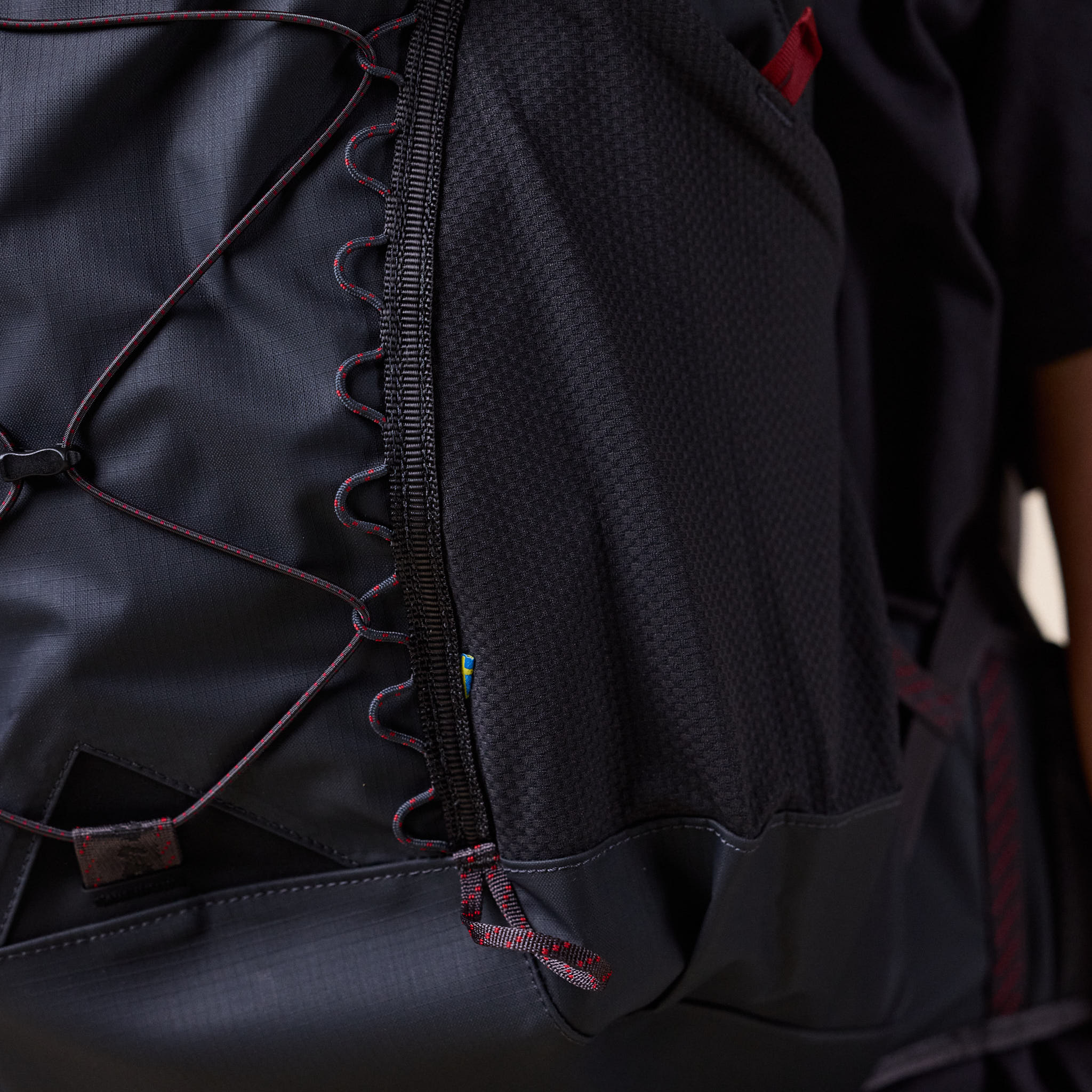 Klättermusen - Vide 30L Backpack - Raven Black