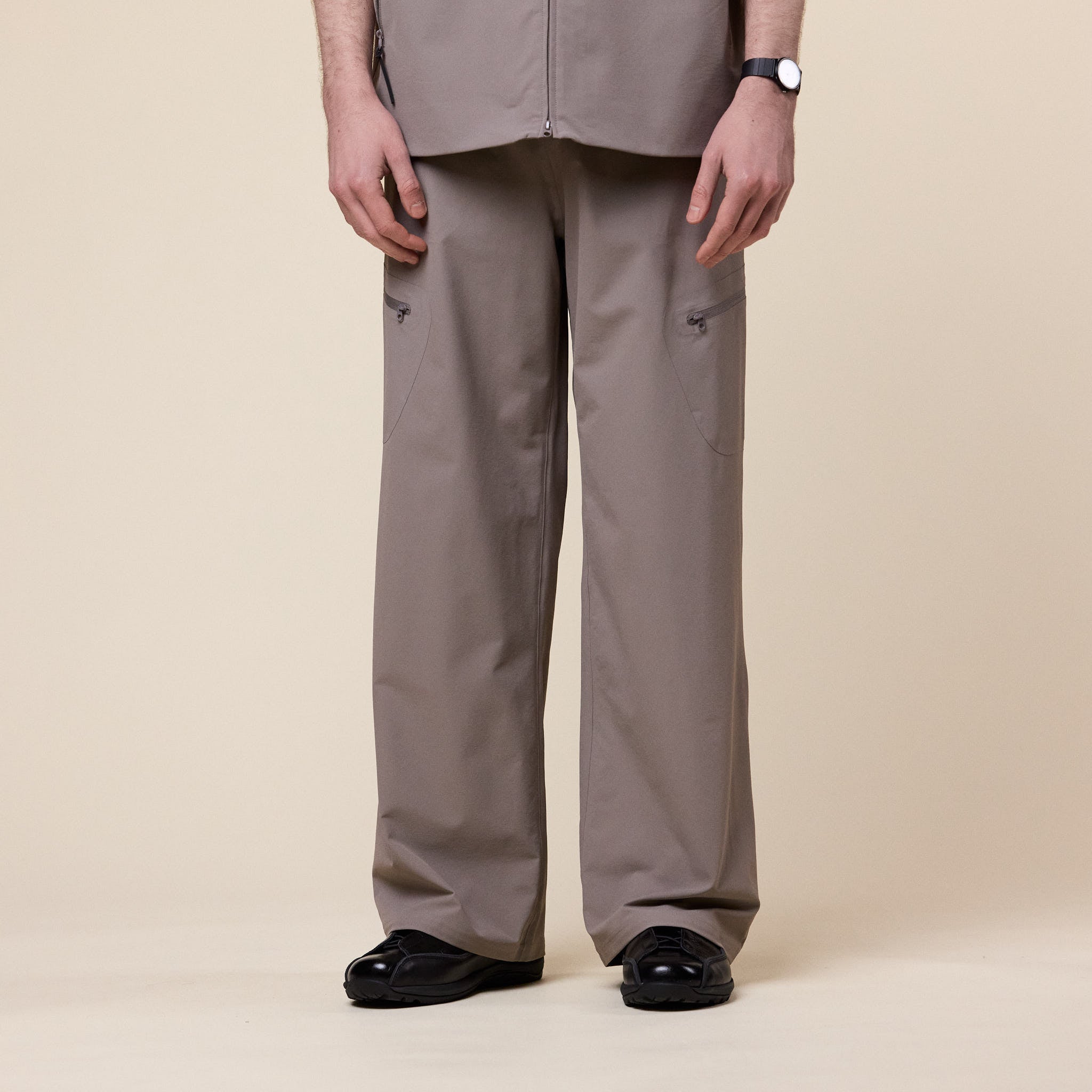 Hiking Patrol - Edge LT Technical Trouser - Walnut
